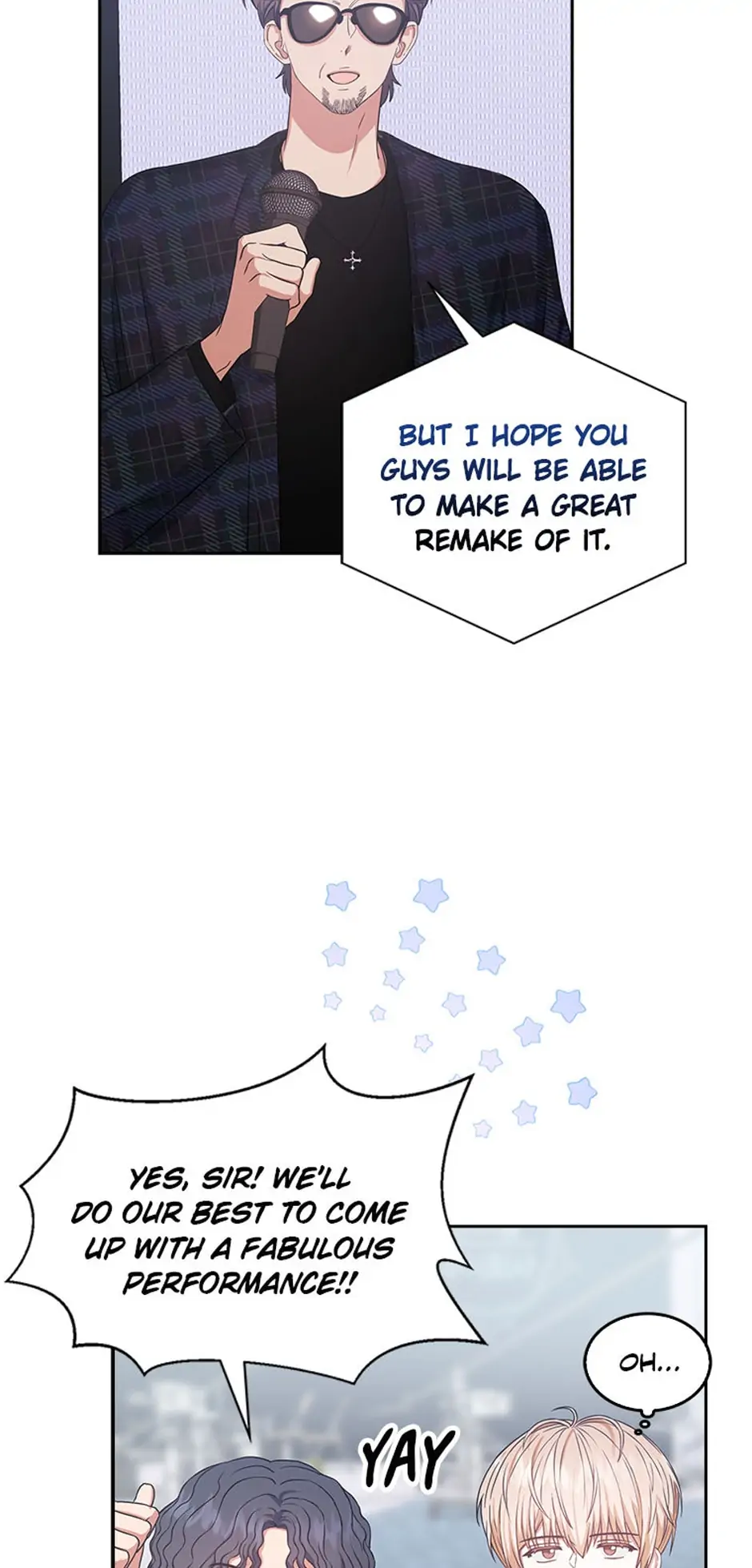 Debut or Die! (Official) - Chapter 27 manhwa