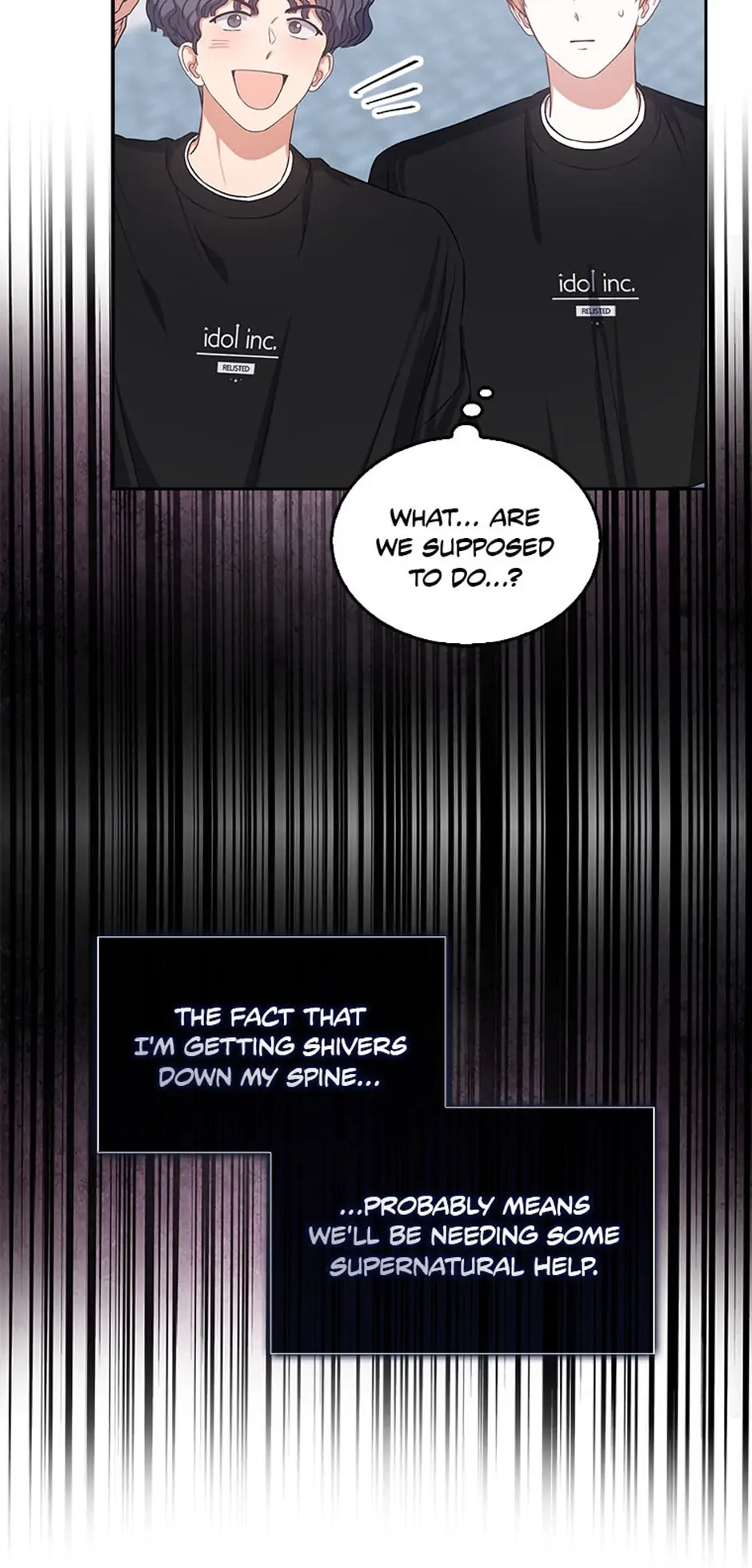 Debut or Die! (Official) - Chapter 27 manhwa