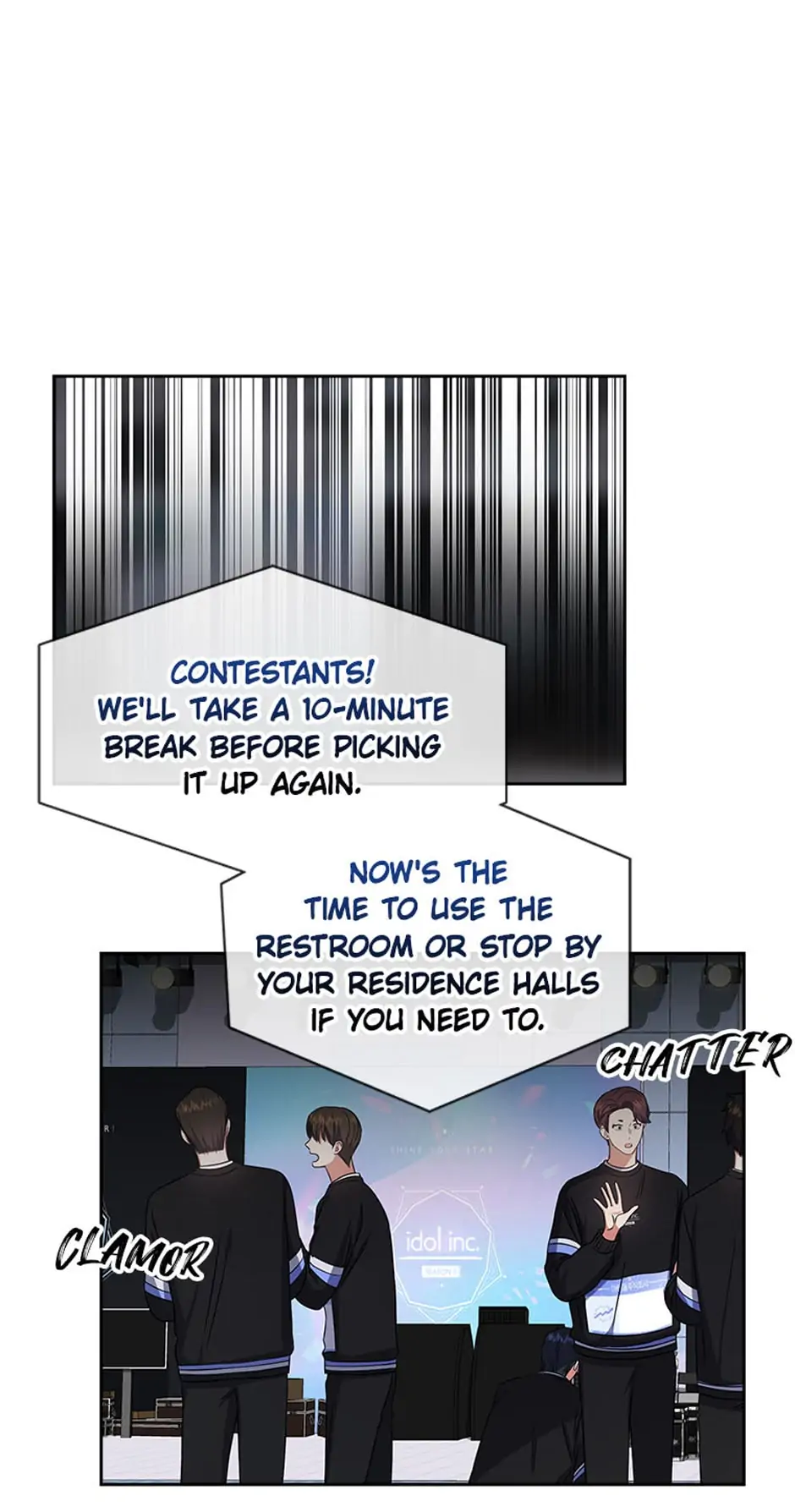 Debut or Die! (Official) - Chapter 27 manhwa