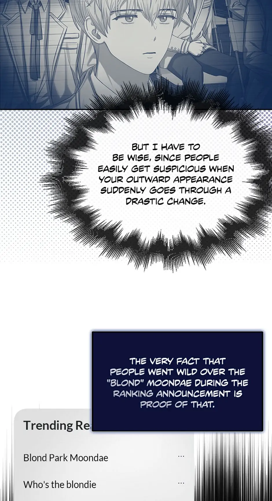 Debut or Die! (Official) - Chapter 27 manhwa
