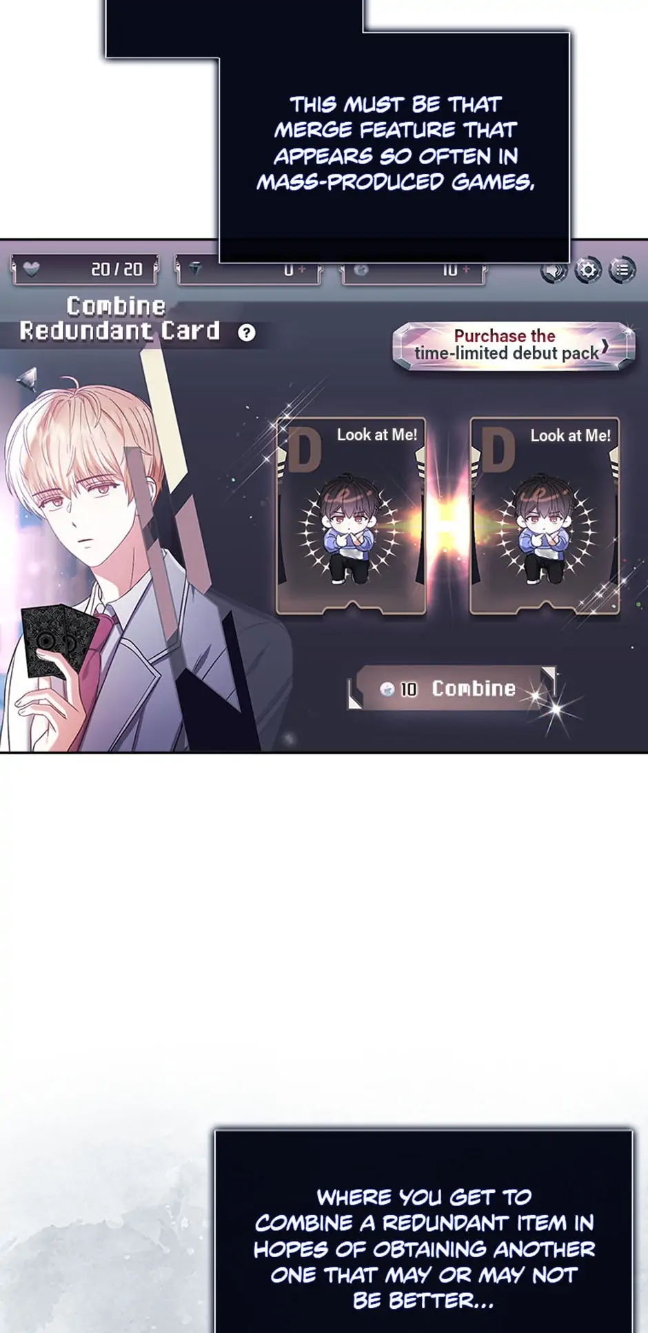 Debut or Die! (Official) - Chapter 27 manhwa