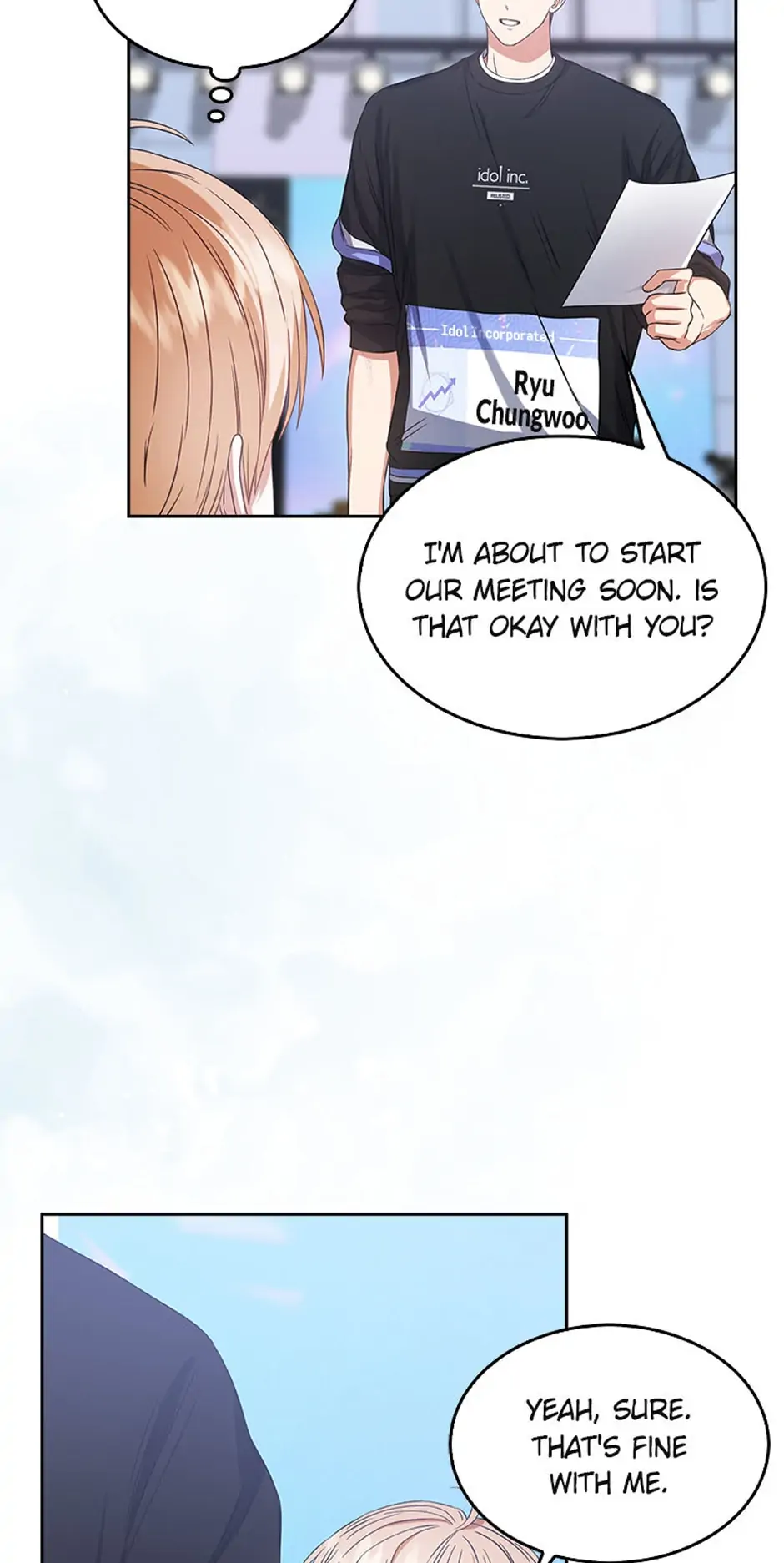 Debut or Die! (Official) - Chapter 27 manhwa