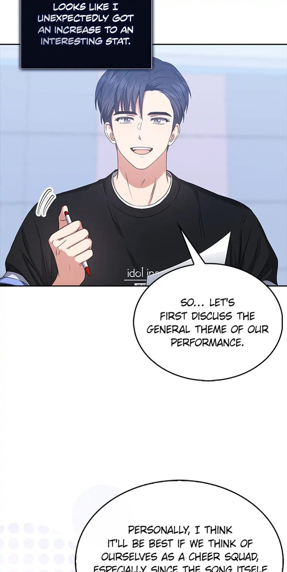 Debut or Die! (Official) - Chapter 27 manhwa