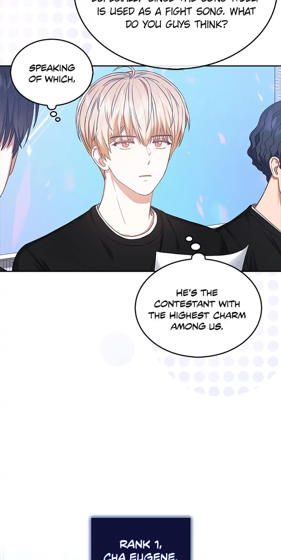 Debut or Die! (Official) - Chapter 27 manhwa