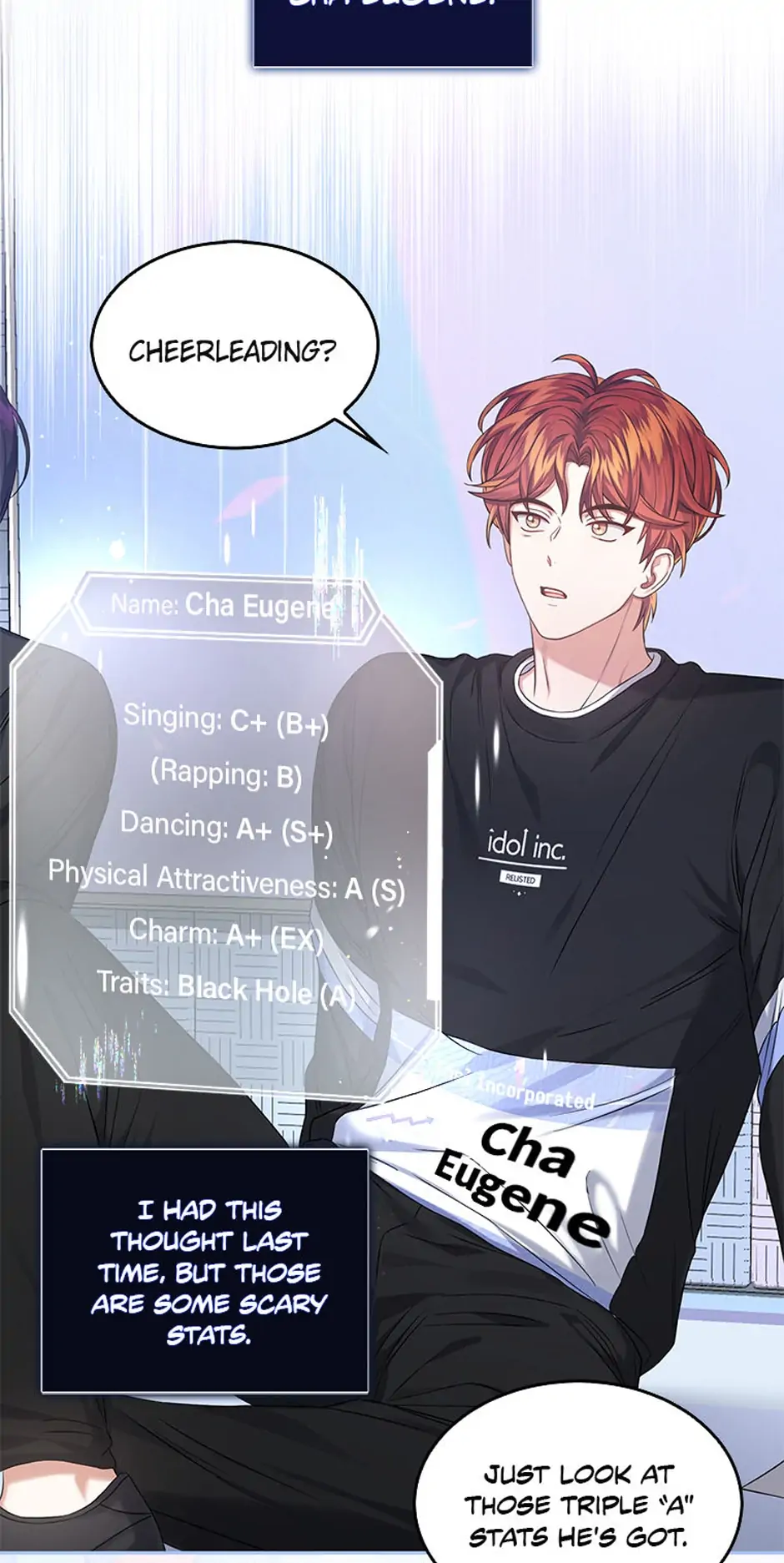 Debut or Die! (Official) - Chapter 27 manhwa