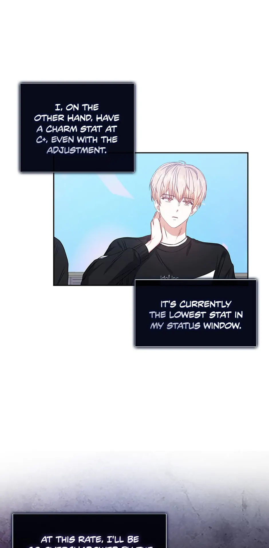 Debut or Die! (Official) - Chapter 27 manhwa