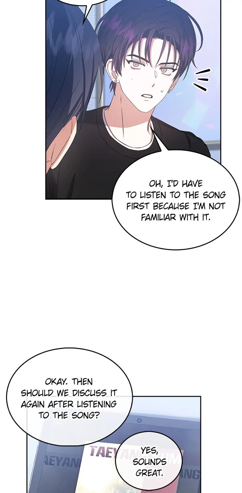 Debut or Die! (Official) - Chapter 27 manhwa