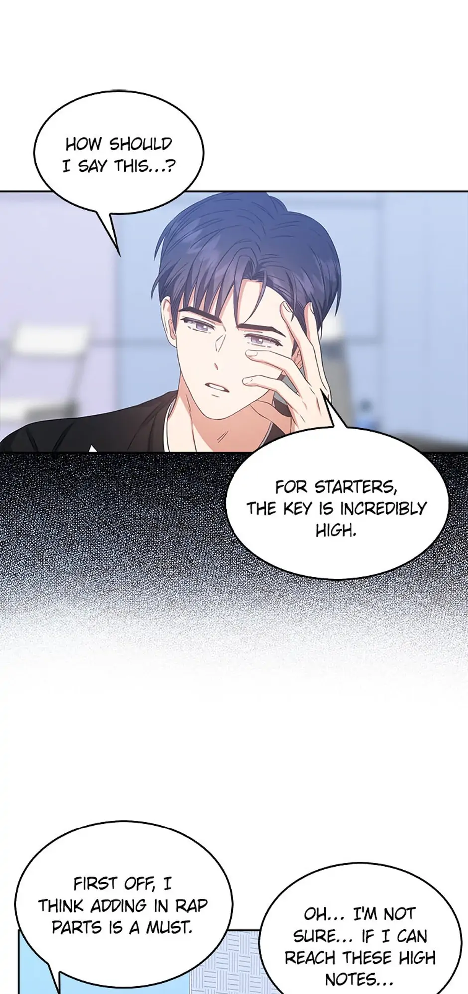 Debut or Die! (Official) - Chapter 27 manhwa