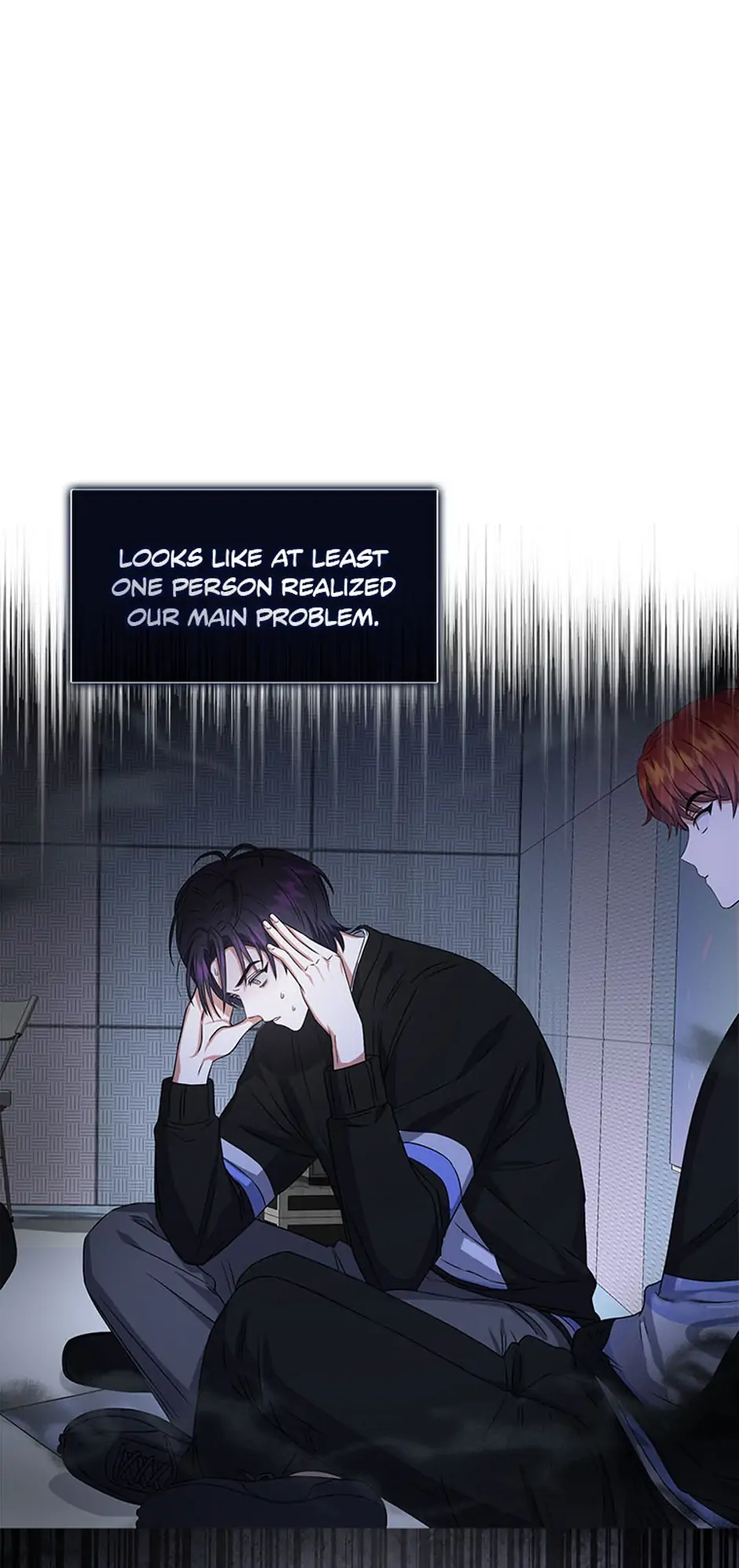 Debut or Die! (Official) - Chapter 27 manhwa