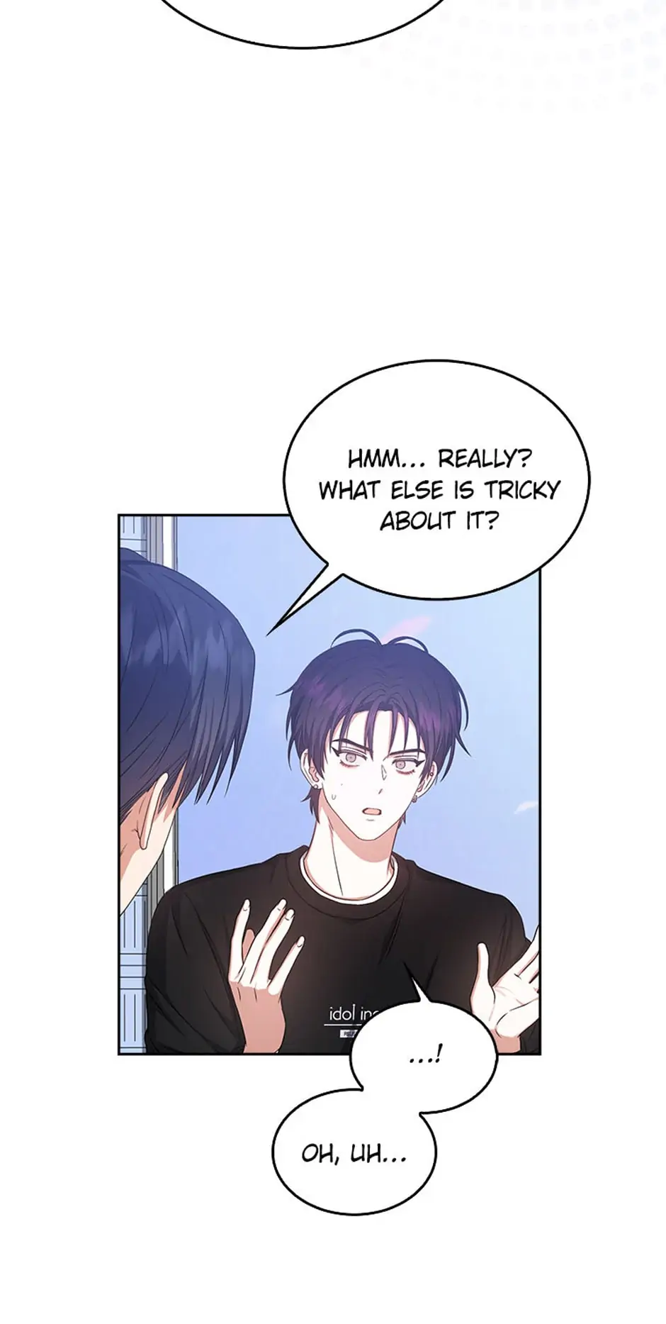 Debut or Die! (Official) - Chapter 27 manhwa