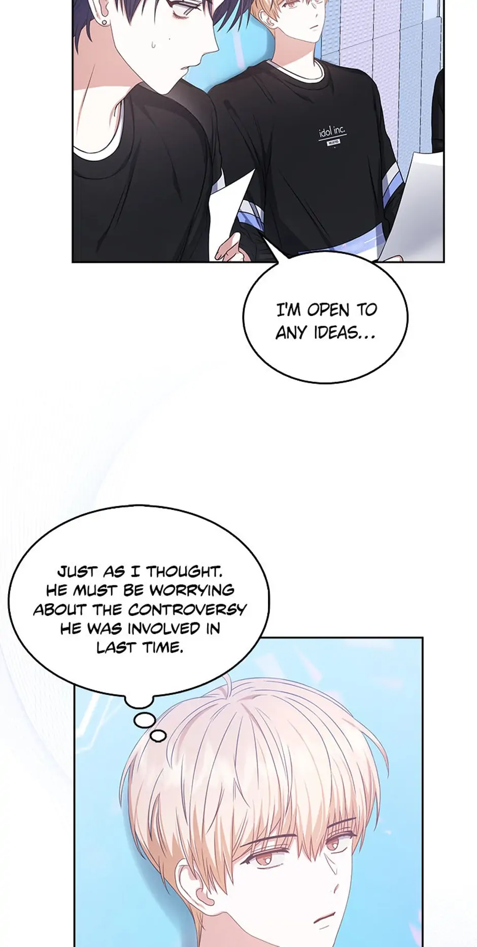 Debut or Die! (Official) - Chapter 27 manhwa