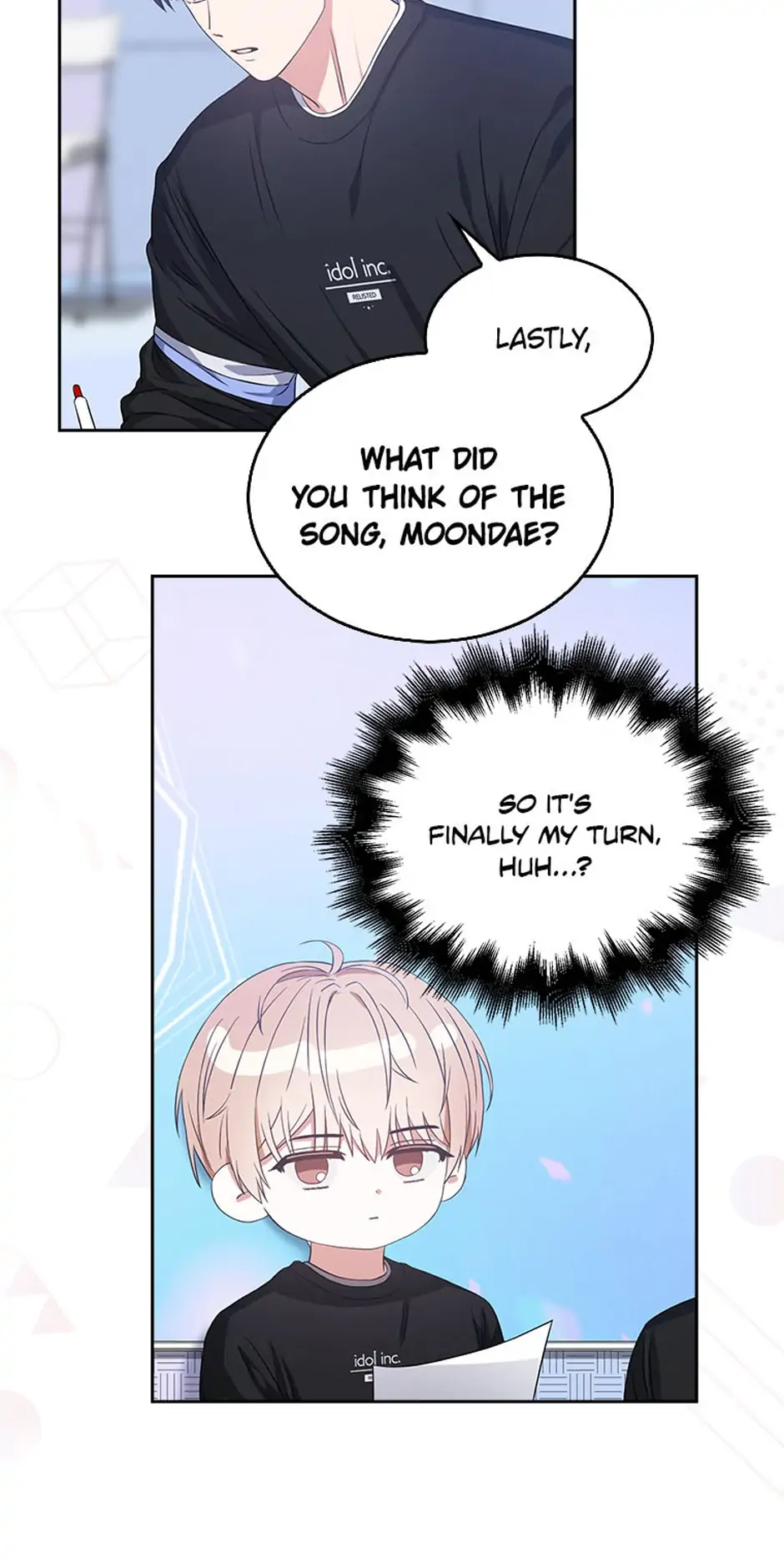 Debut or Die! (Official) - Chapter 27 manhwa