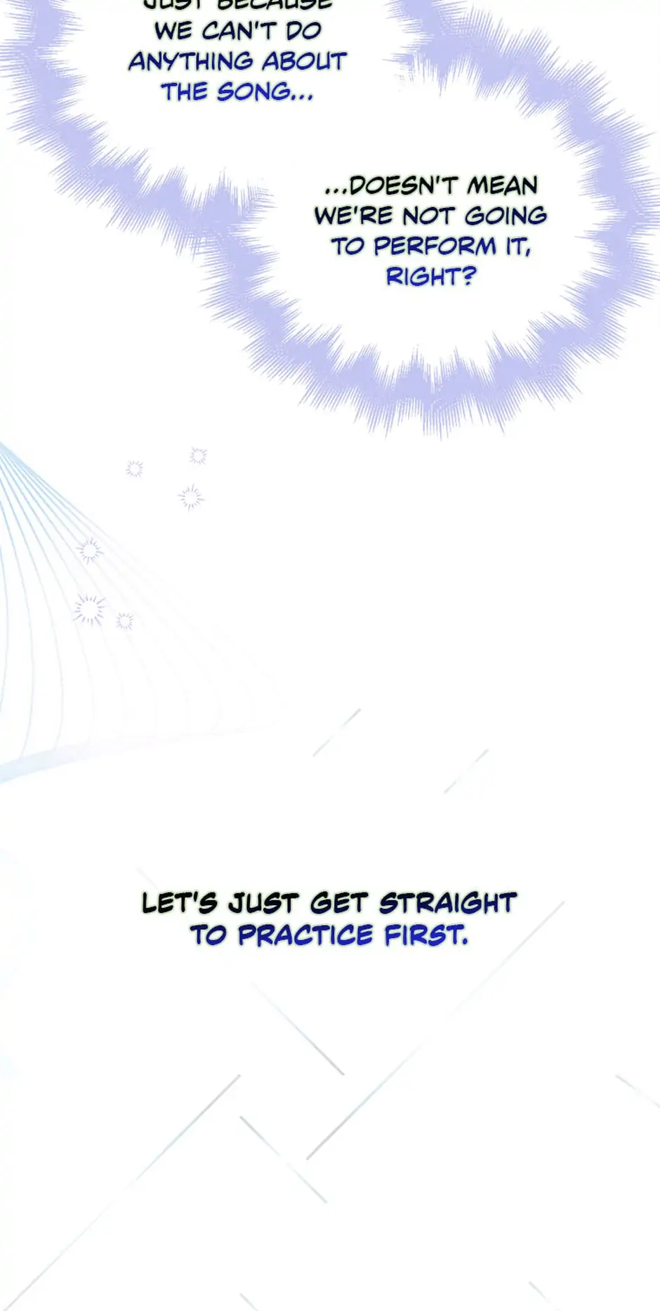 Debut or Die! (Official) - Chapter 27 manhwa