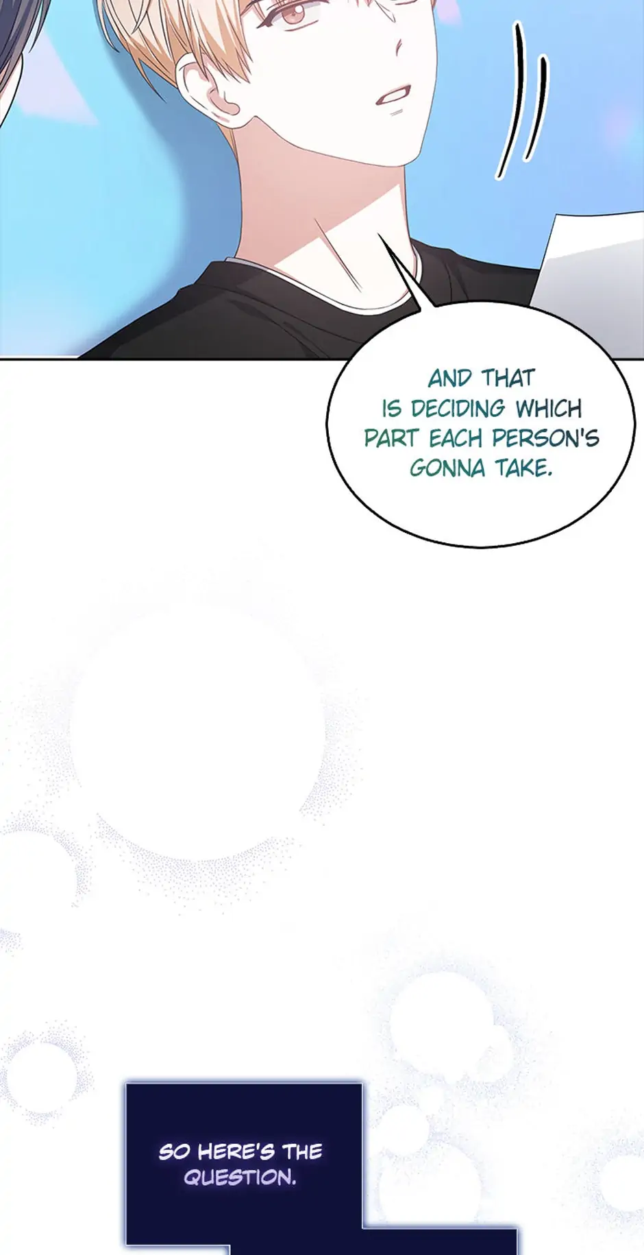 Debut or Die! (Official) - Chapter 28 manhwa