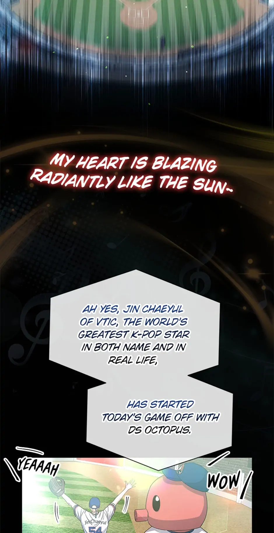 Debut or Die! (Official) - Chapter 28 manhwa