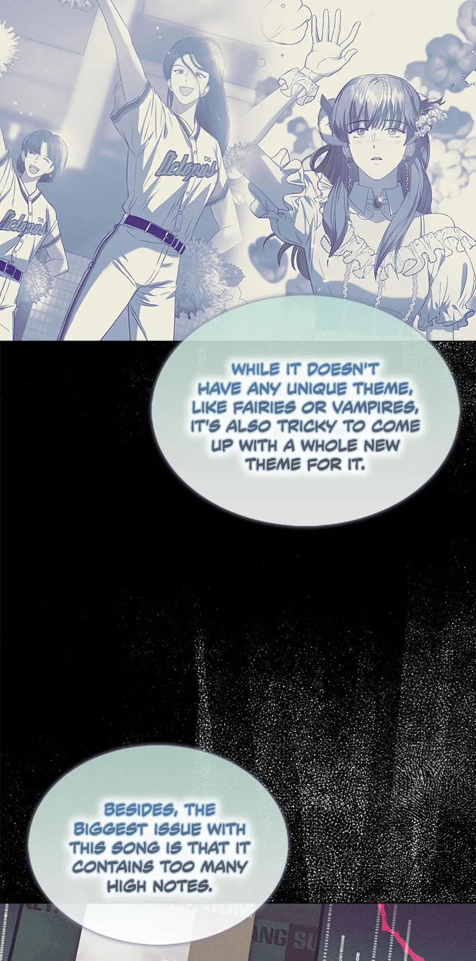 Debut or Die! (Official) - Chapter 28 manhwa