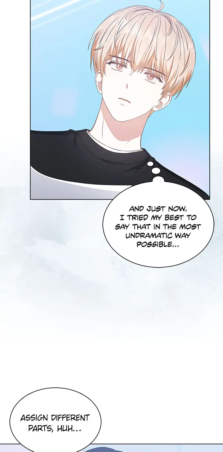 Debut or Die! (Official) - Chapter 28 manhwa