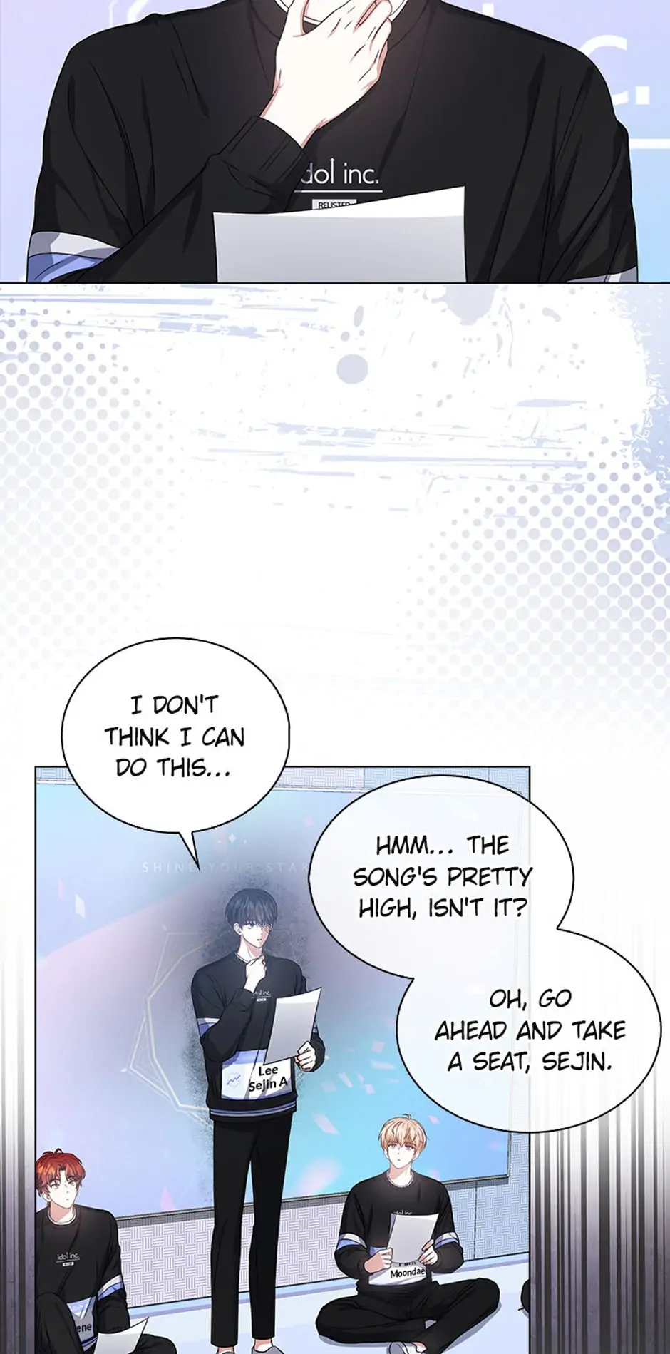 Debut or Die! (Official) - Chapter 28 manhwa