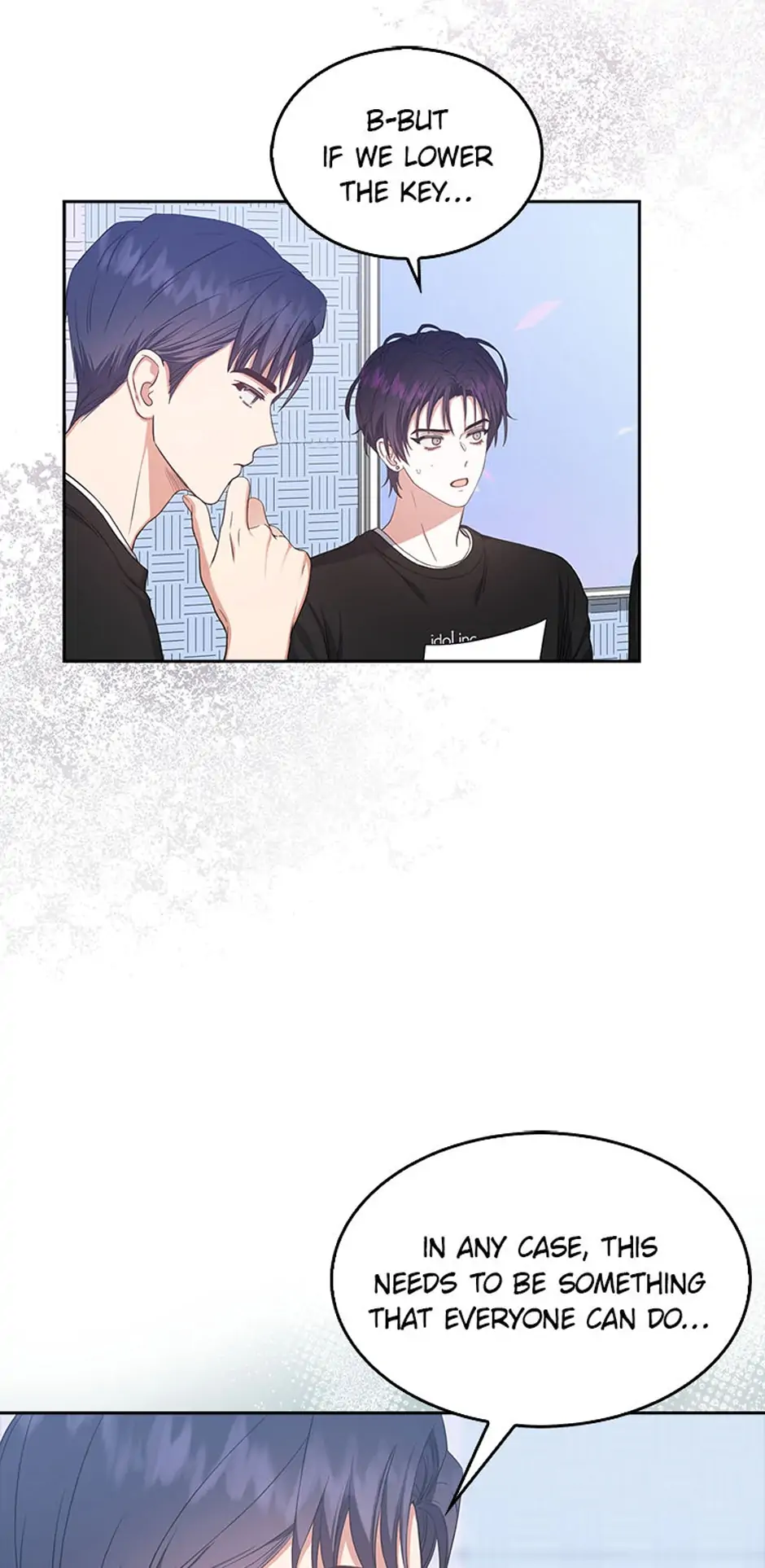 Debut or Die! (Official) - Chapter 28 manhwa