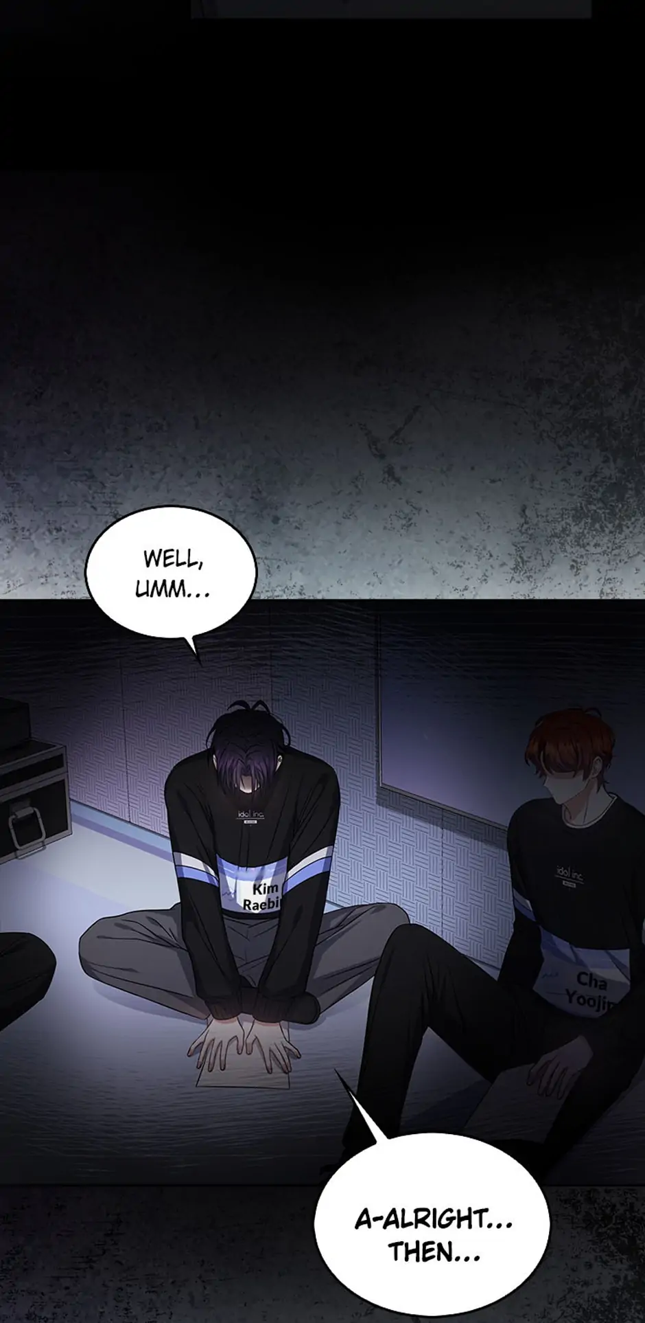 Debut or Die! (Official) - Chapter 28 manhwa
