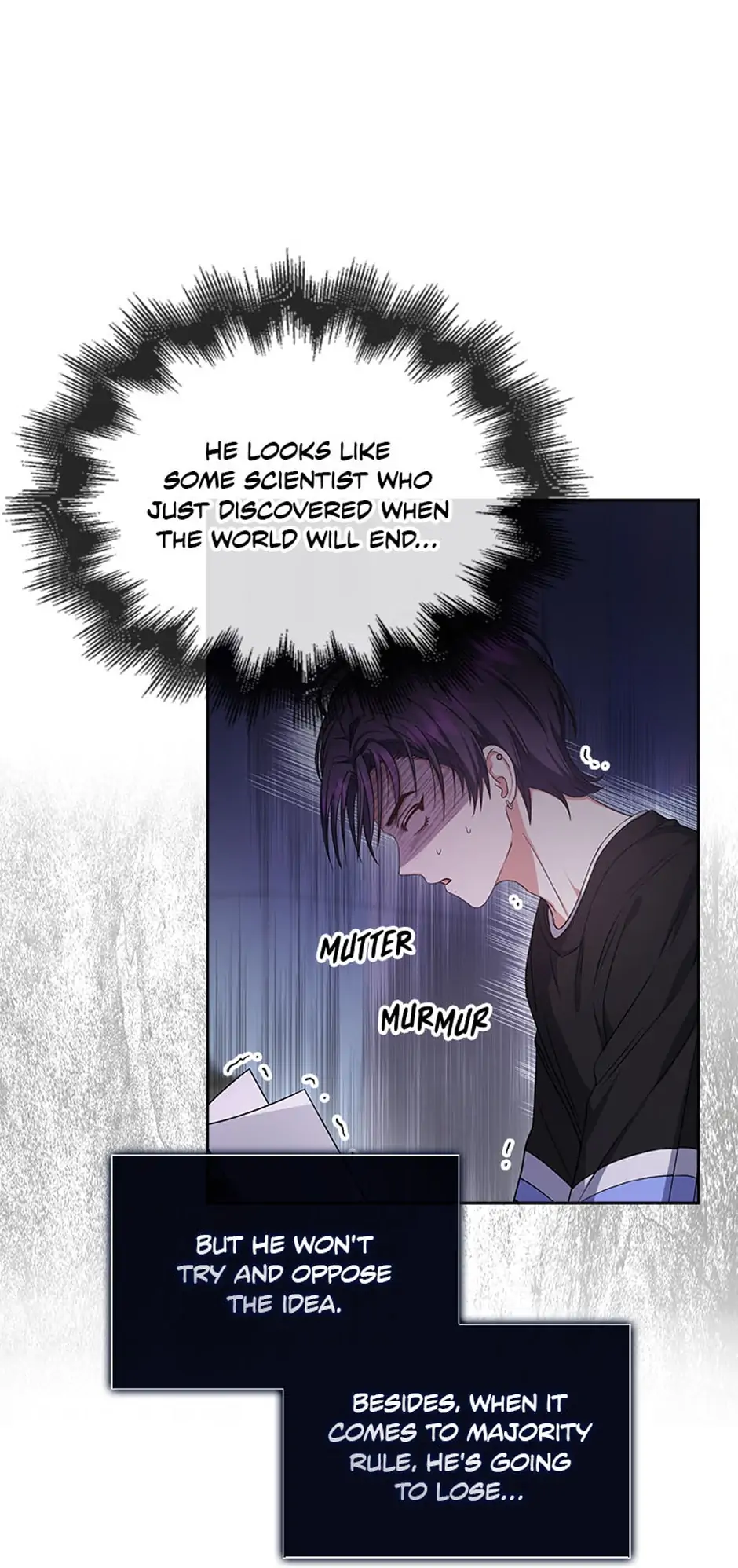 Debut or Die! (Official) - Chapter 28 manhwa