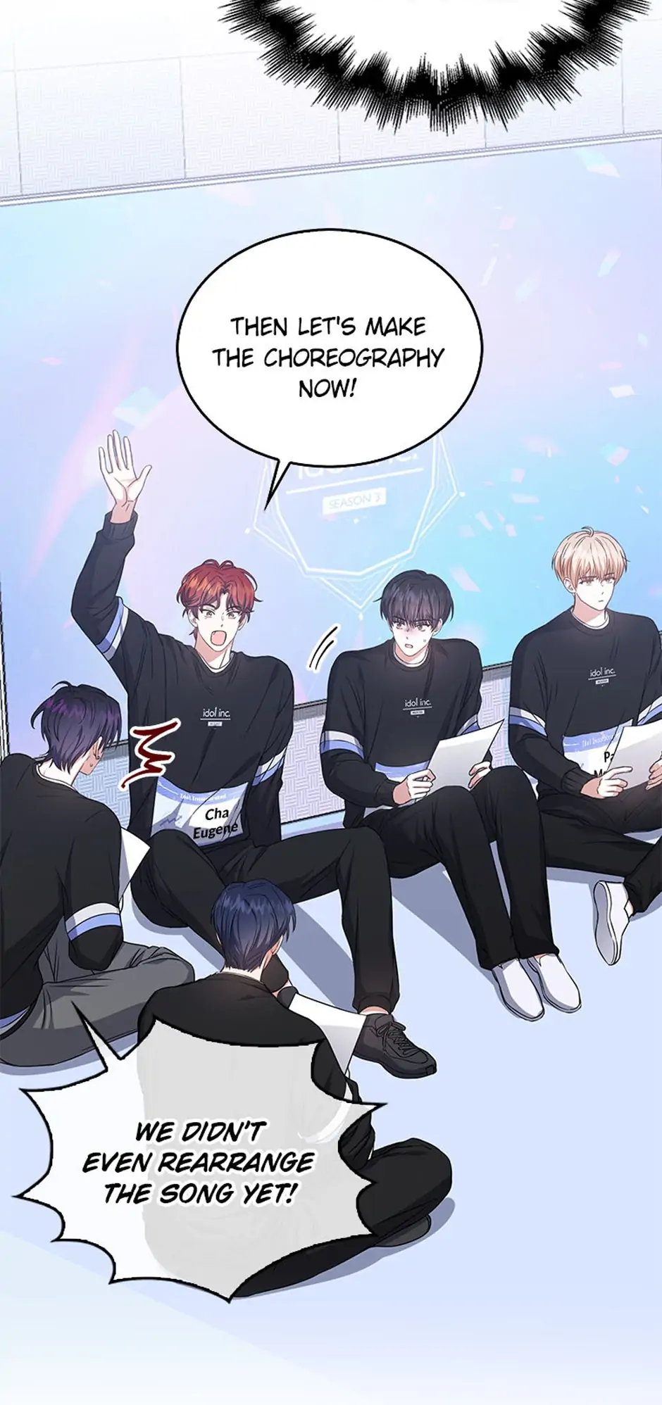 Debut or Die! (Official) - Chapter 28 manhwa