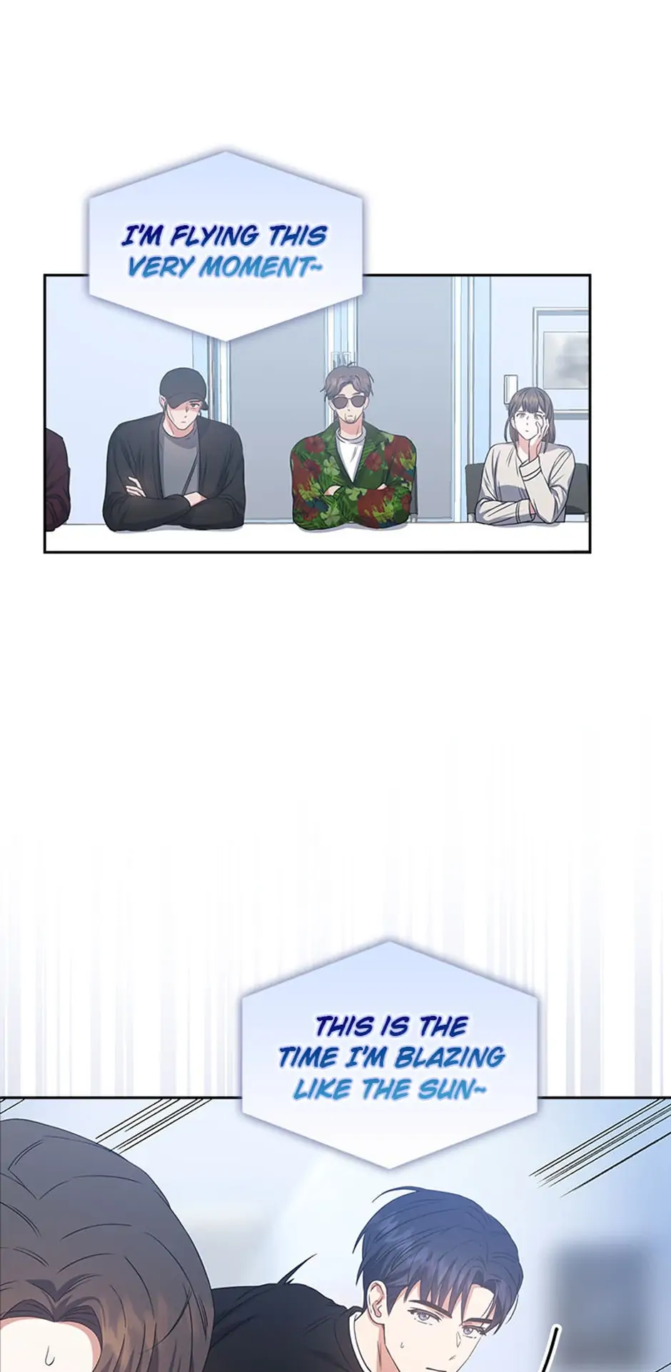 Debut or Die! (Official) - Chapter 28 manhwa