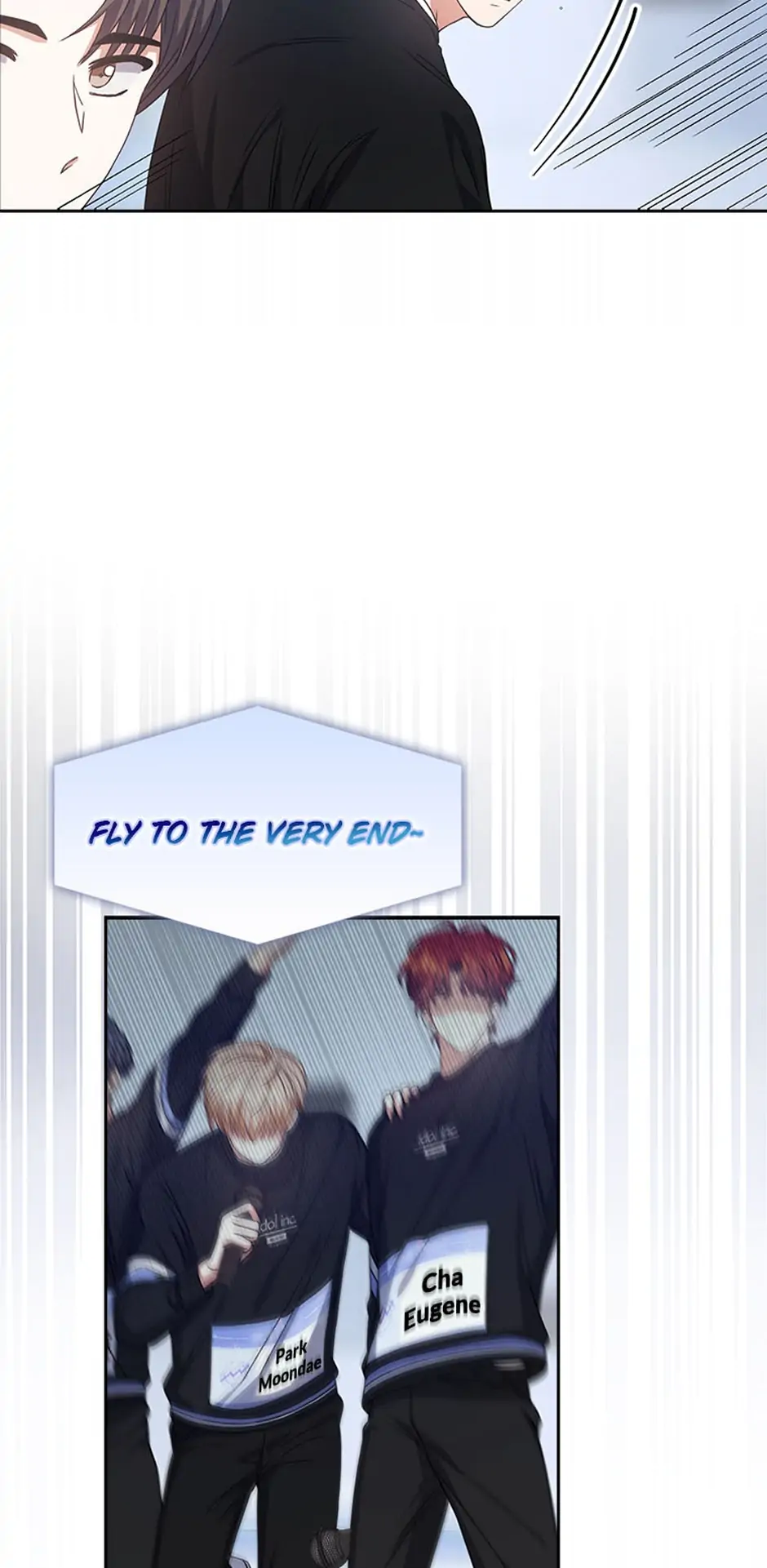Debut or Die! (Official) - Chapter 28 manhwa