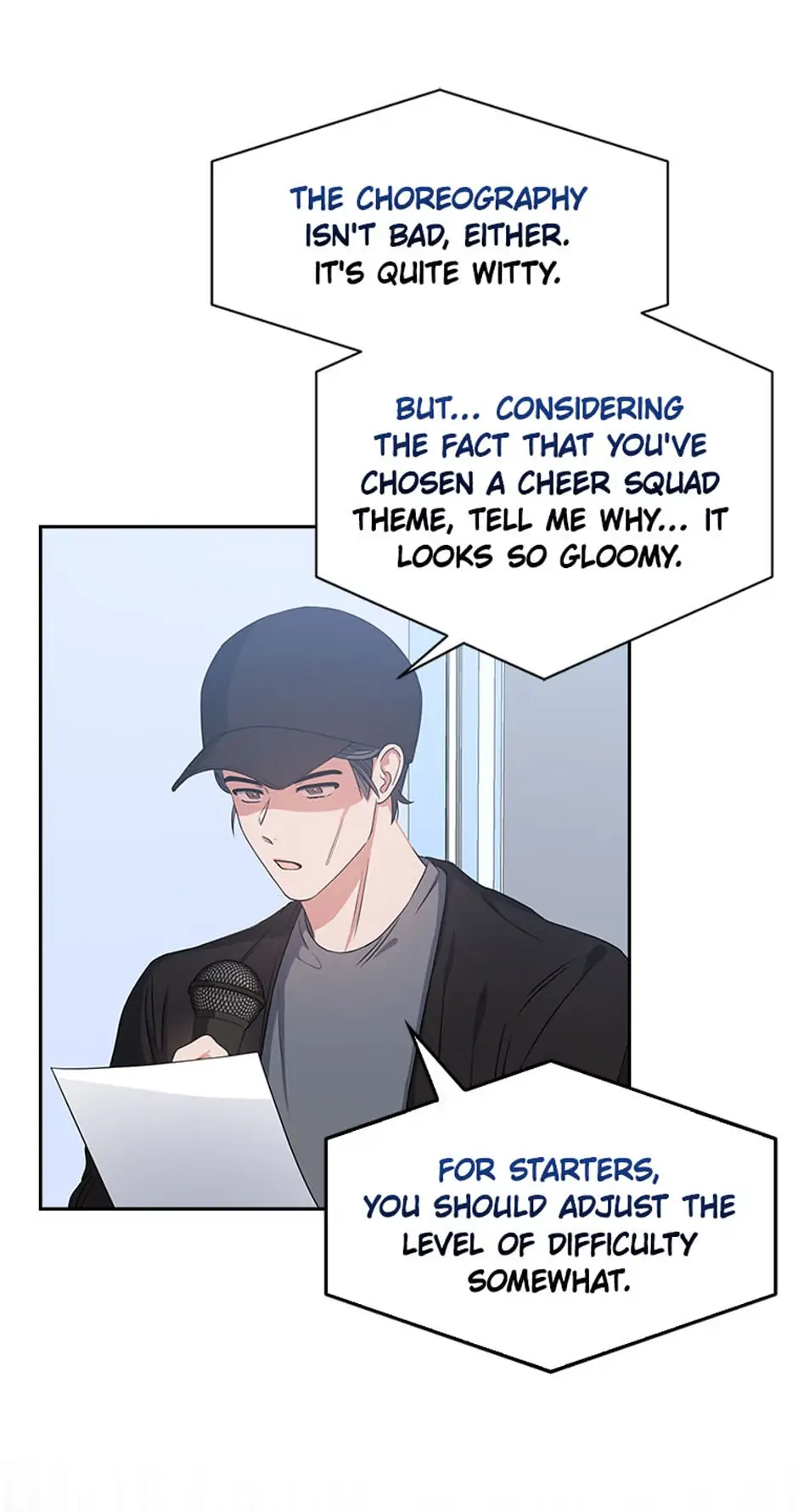 Debut or Die! (Official) - Chapter 28 manhwa