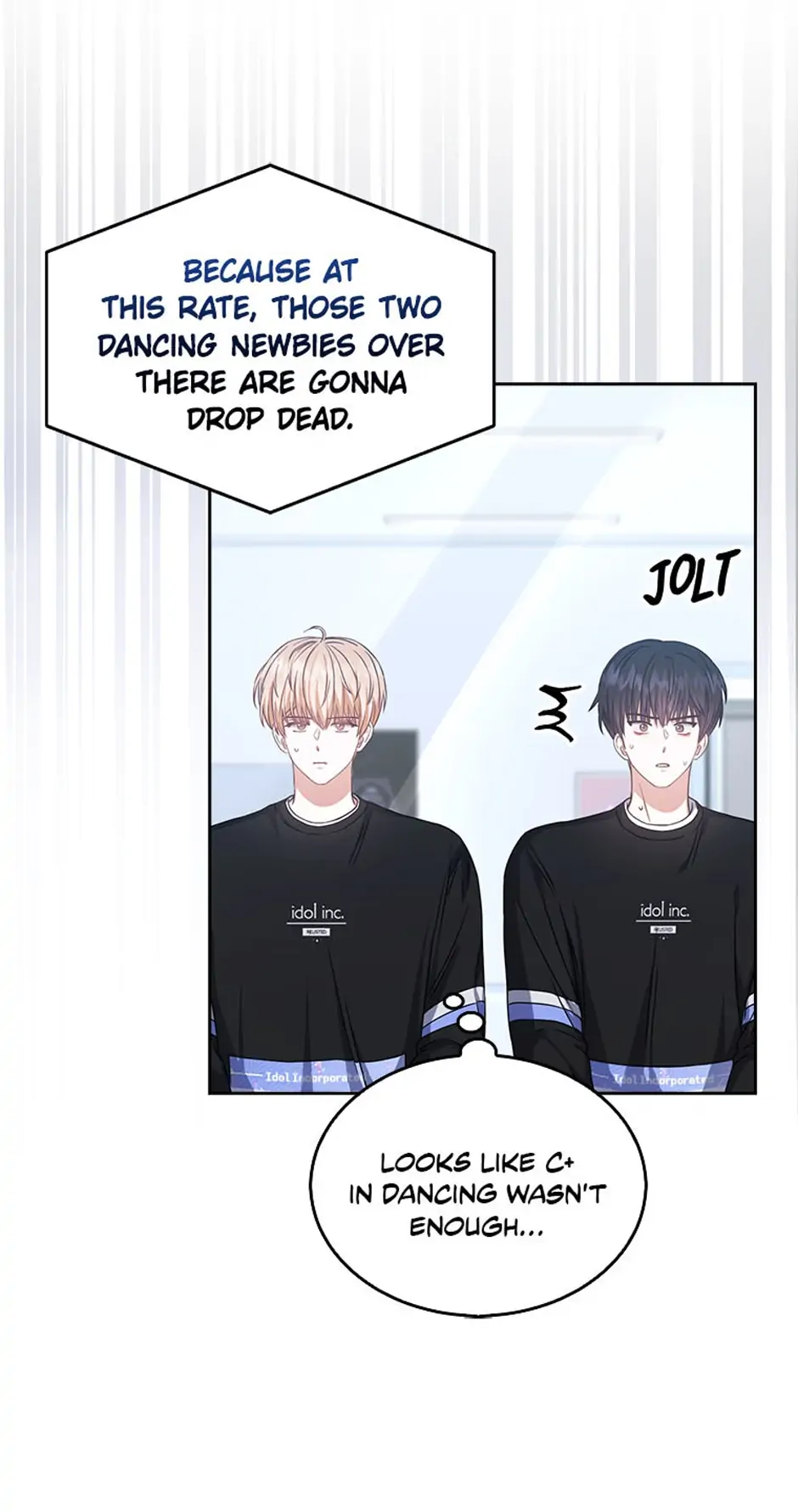Debut or Die! (Official) - Chapter 28 manhwa