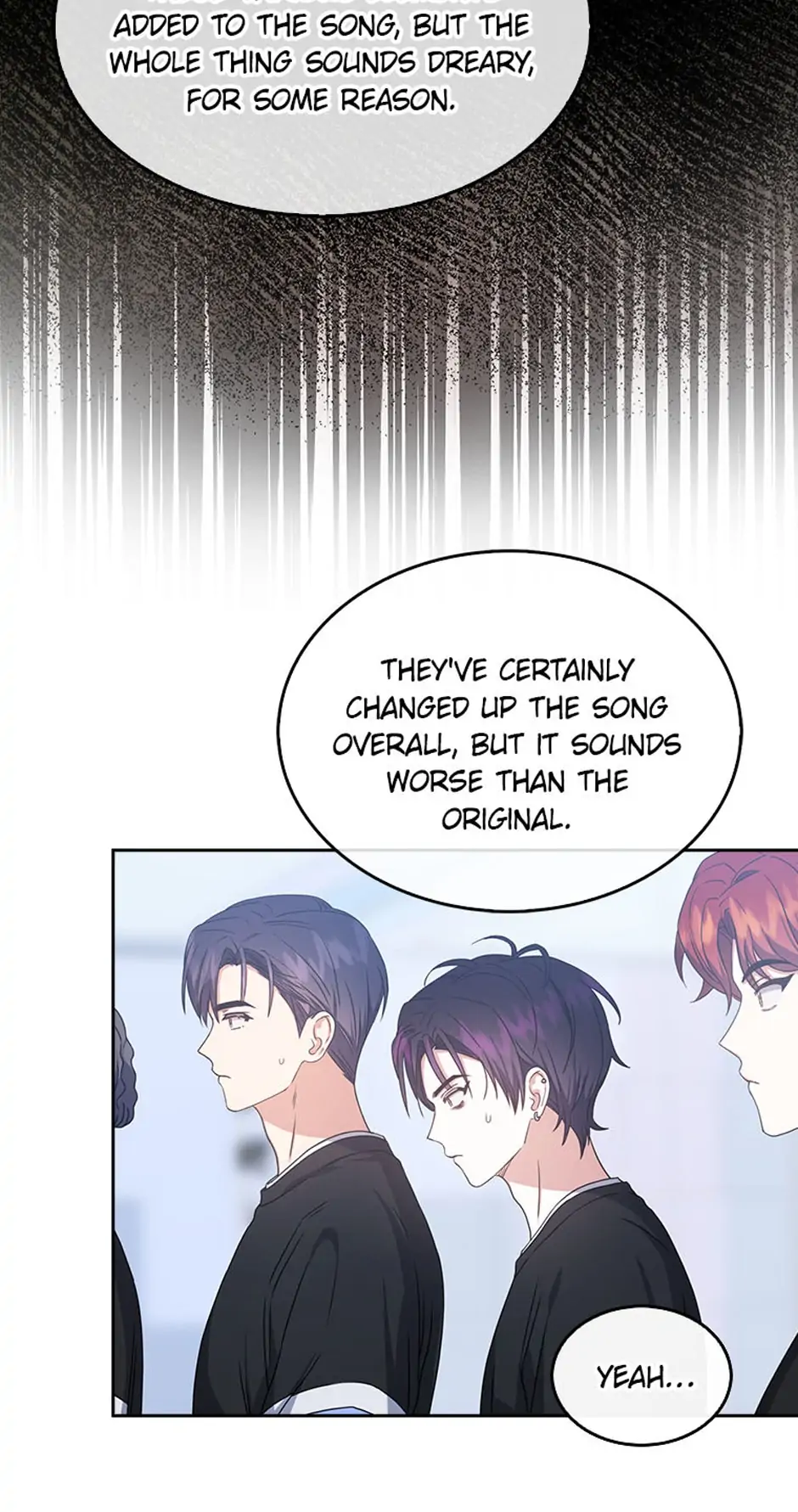 Debut or Die! (Official) - Chapter 28 manhwa