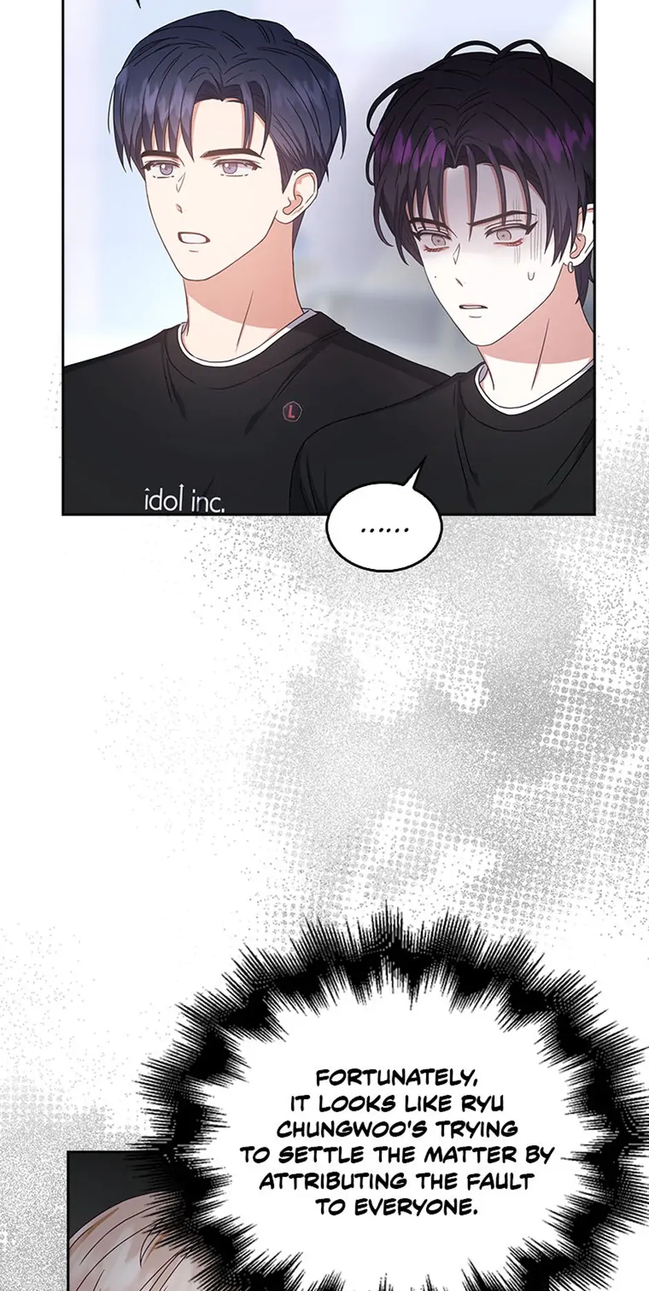 Debut or Die! (Official) - Chapter 28 manhwa