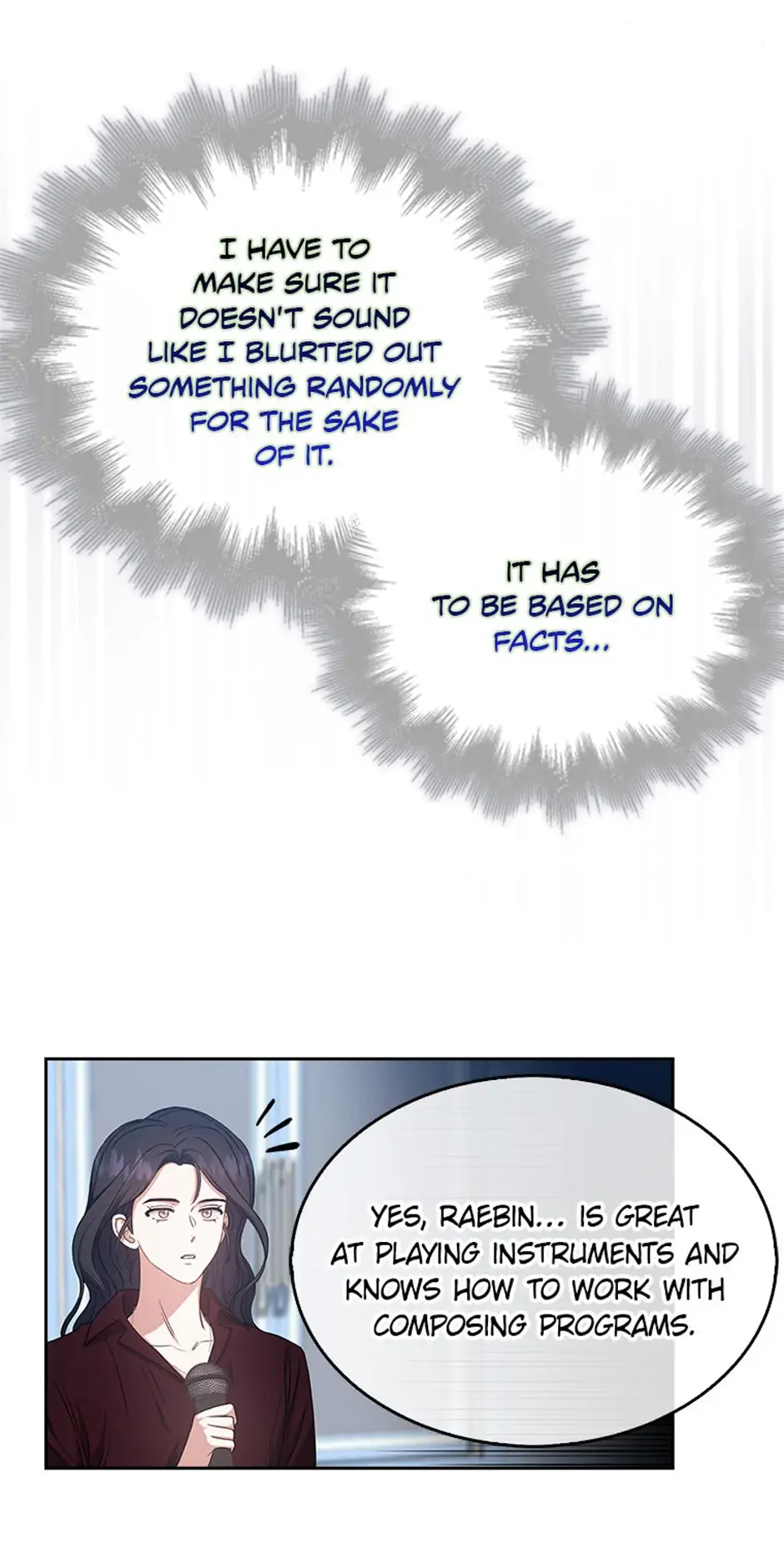 Debut or Die! (Official) - Chapter 28 manhwa
