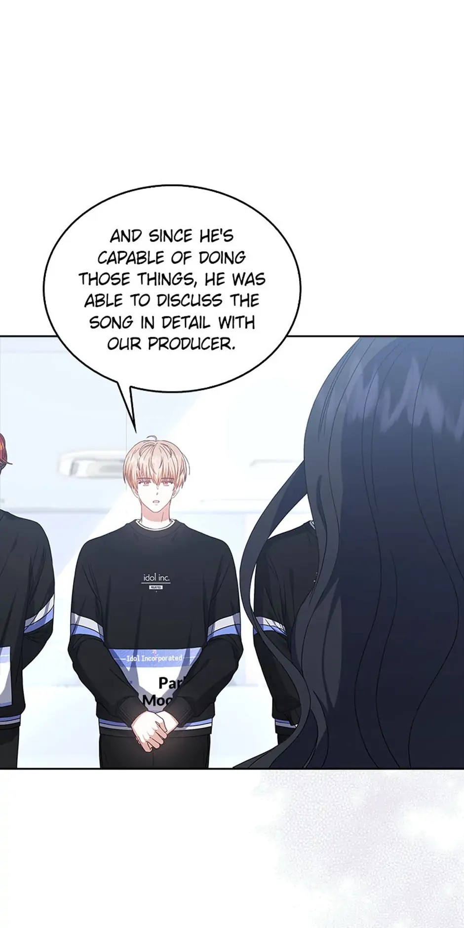 Debut or Die! (Official) - Chapter 28 manhwa