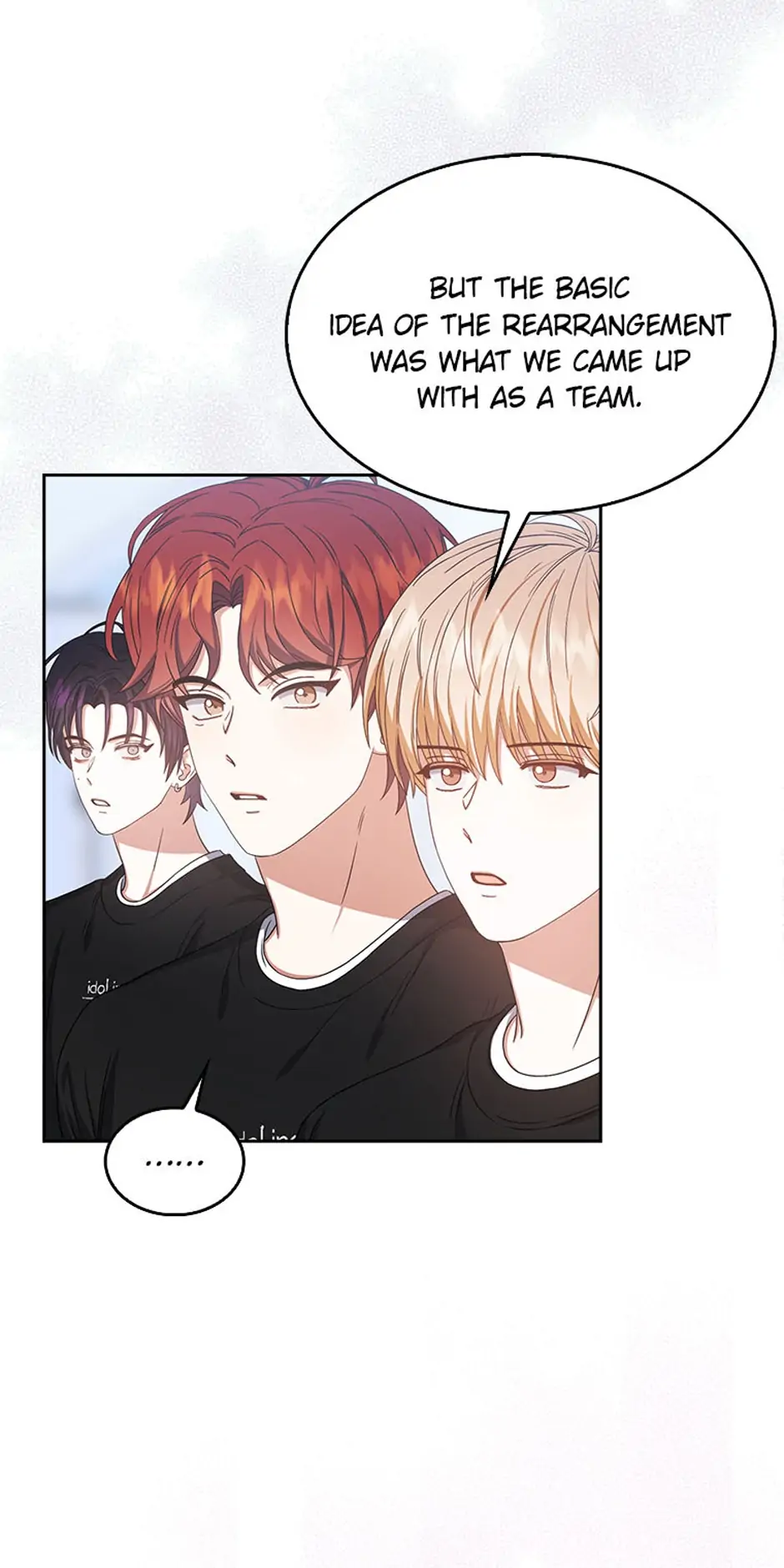 Debut or Die! (Official) - Chapter 28 manhwa