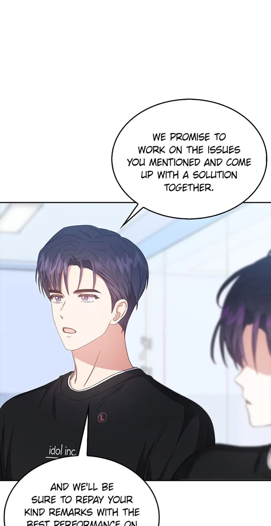 Debut or Die! (Official) - Chapter 28 manhwa