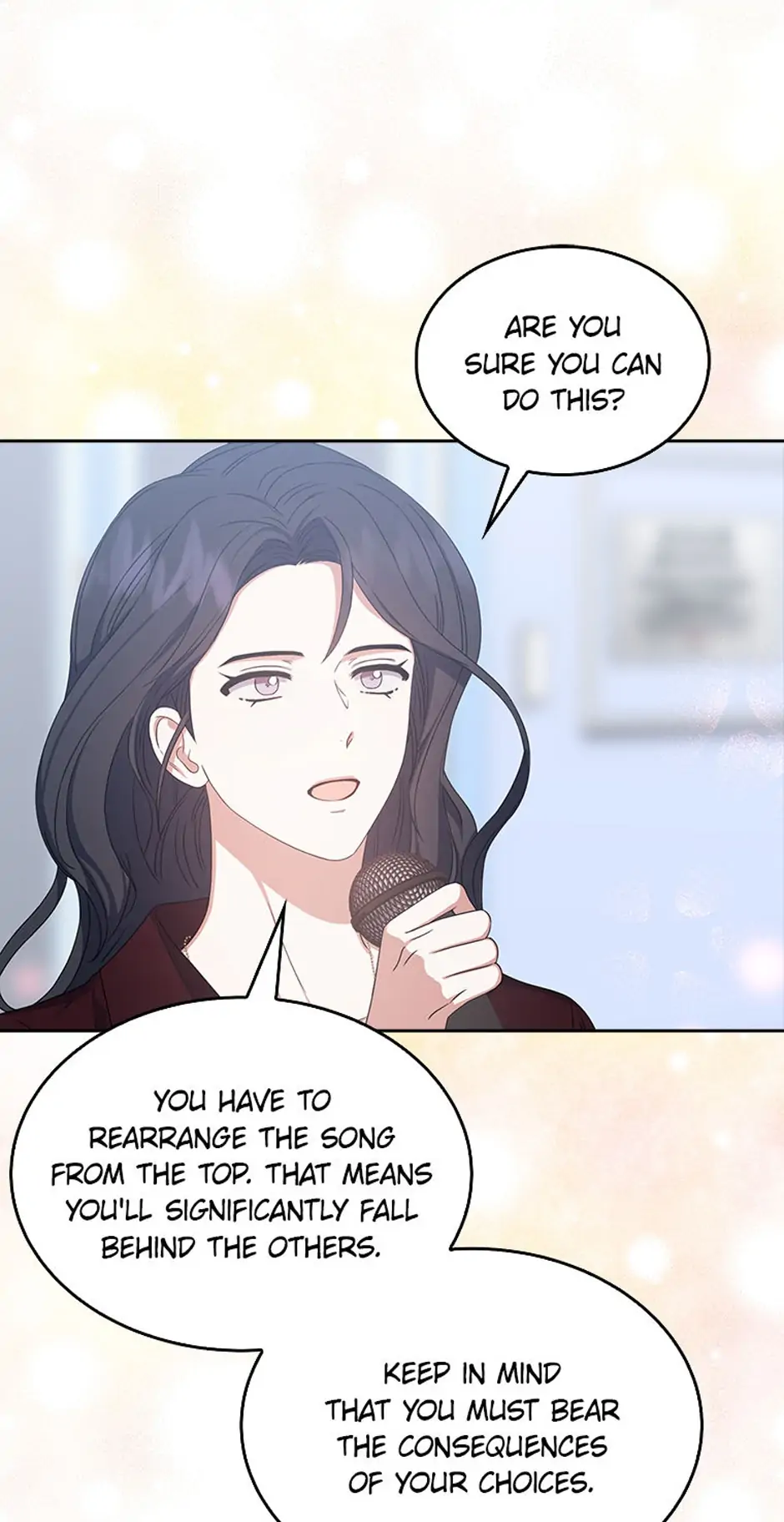 Debut or Die! (Official) - Chapter 28 manhwa