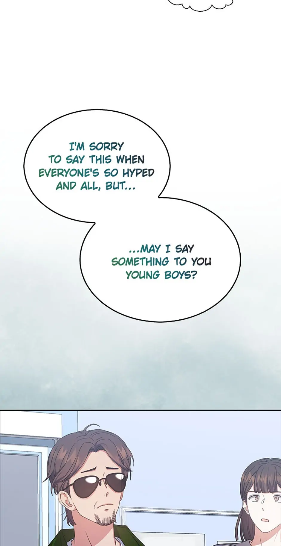 Debut or Die! (Official) - Chapter 28 manhwa