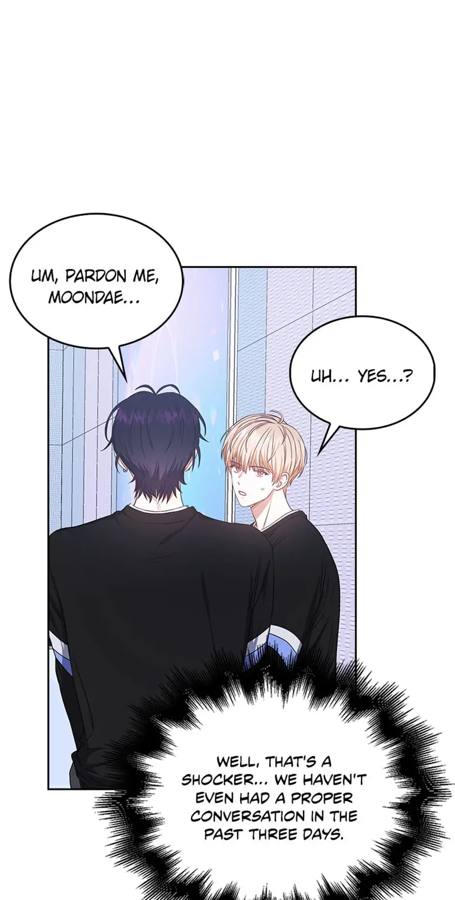 Debut or Die! (Official) - Chapter 29 manhwa