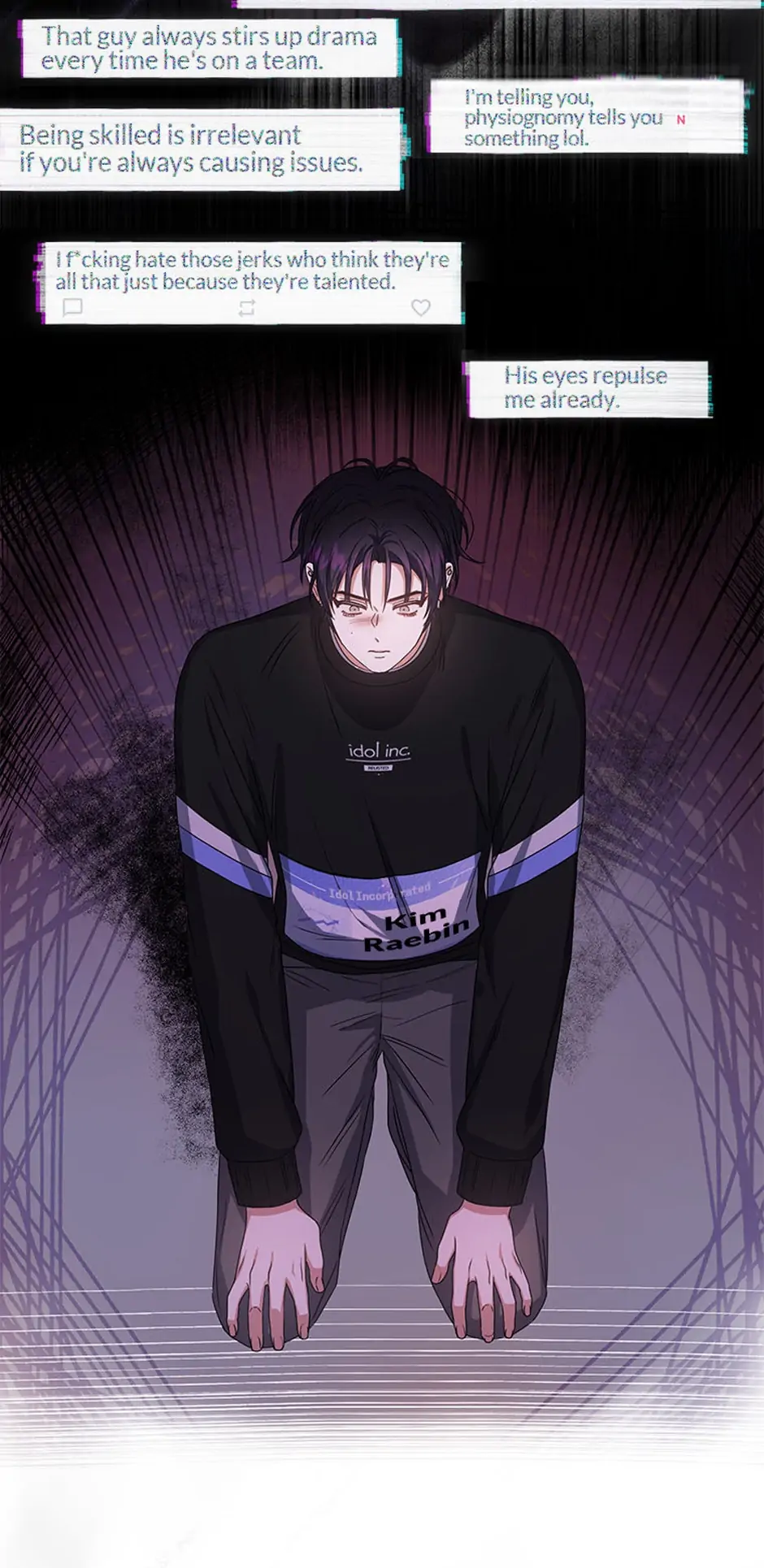Debut or Die! (Official) - Chapter 29 manhwa