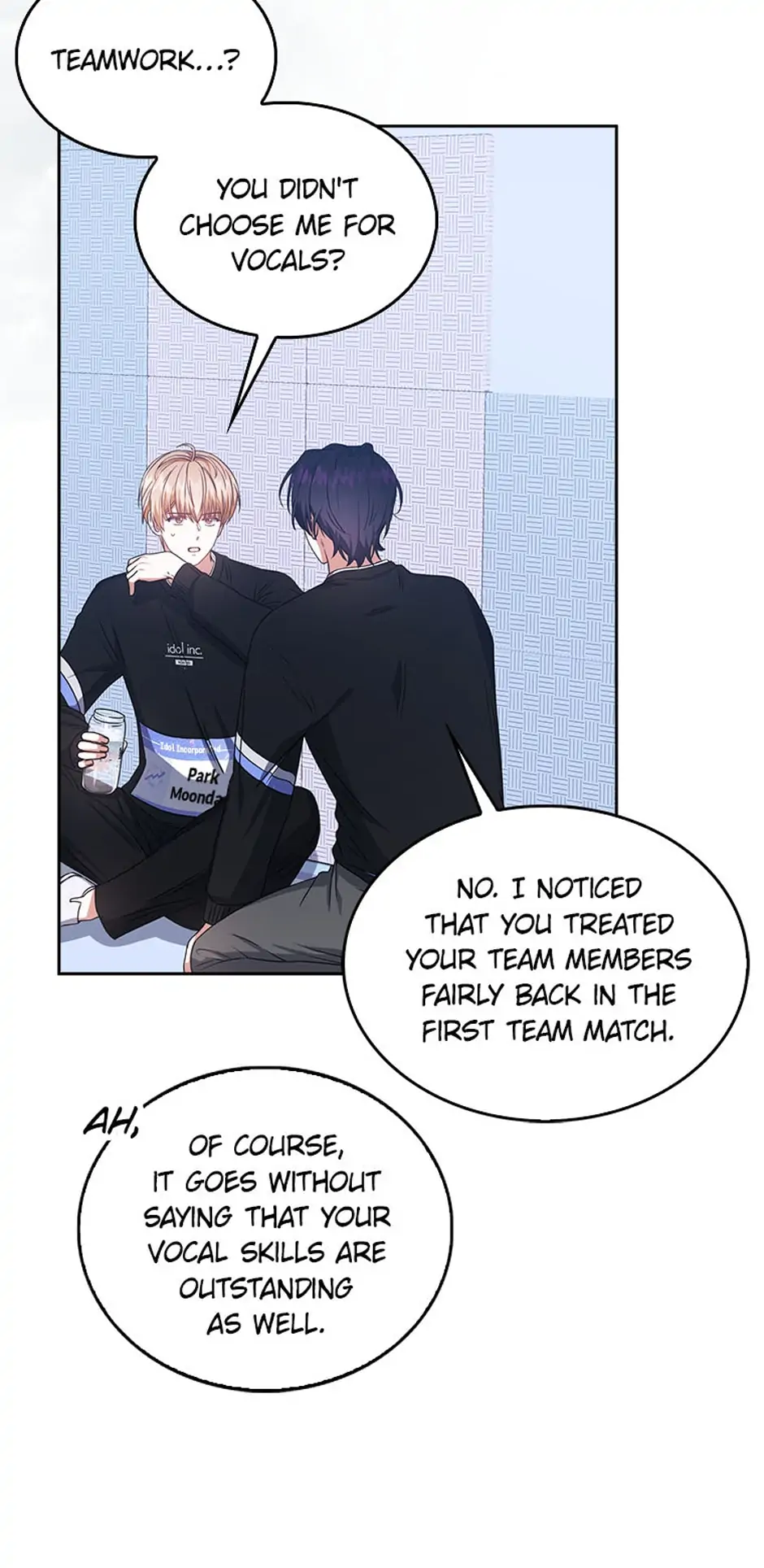 Debut or Die! (Official) - Chapter 29 manhwa
