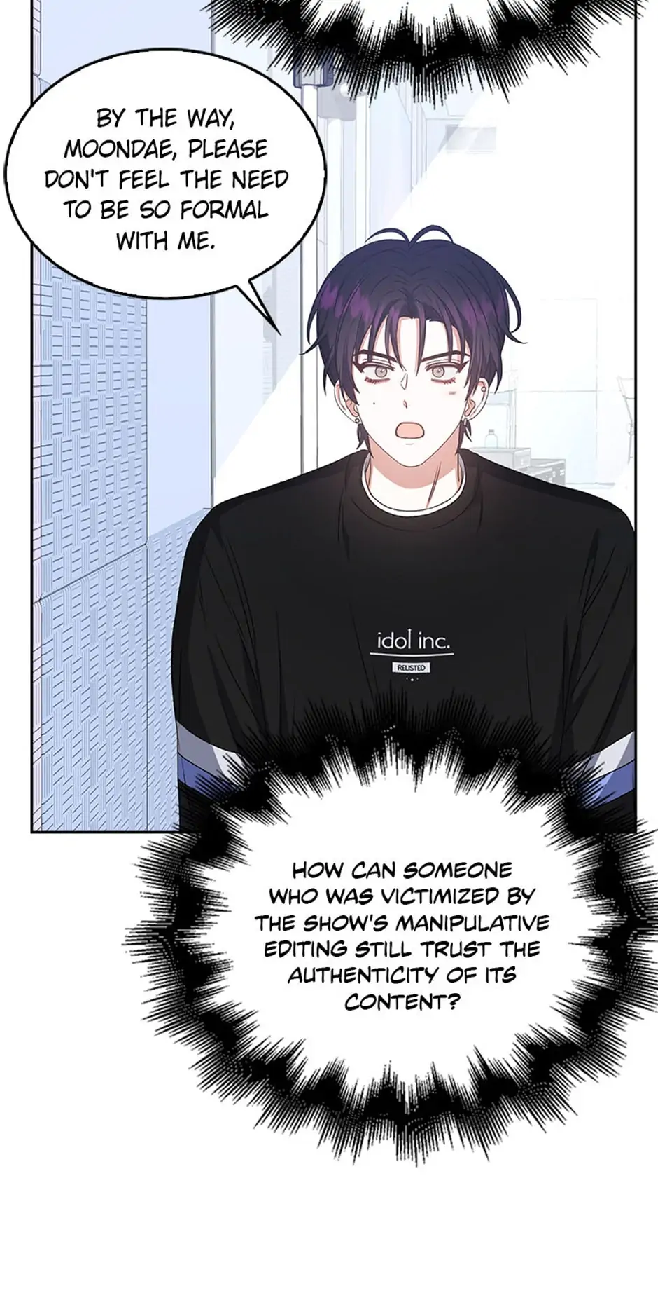 Debut or Die! (Official) - Chapter 29 manhwa