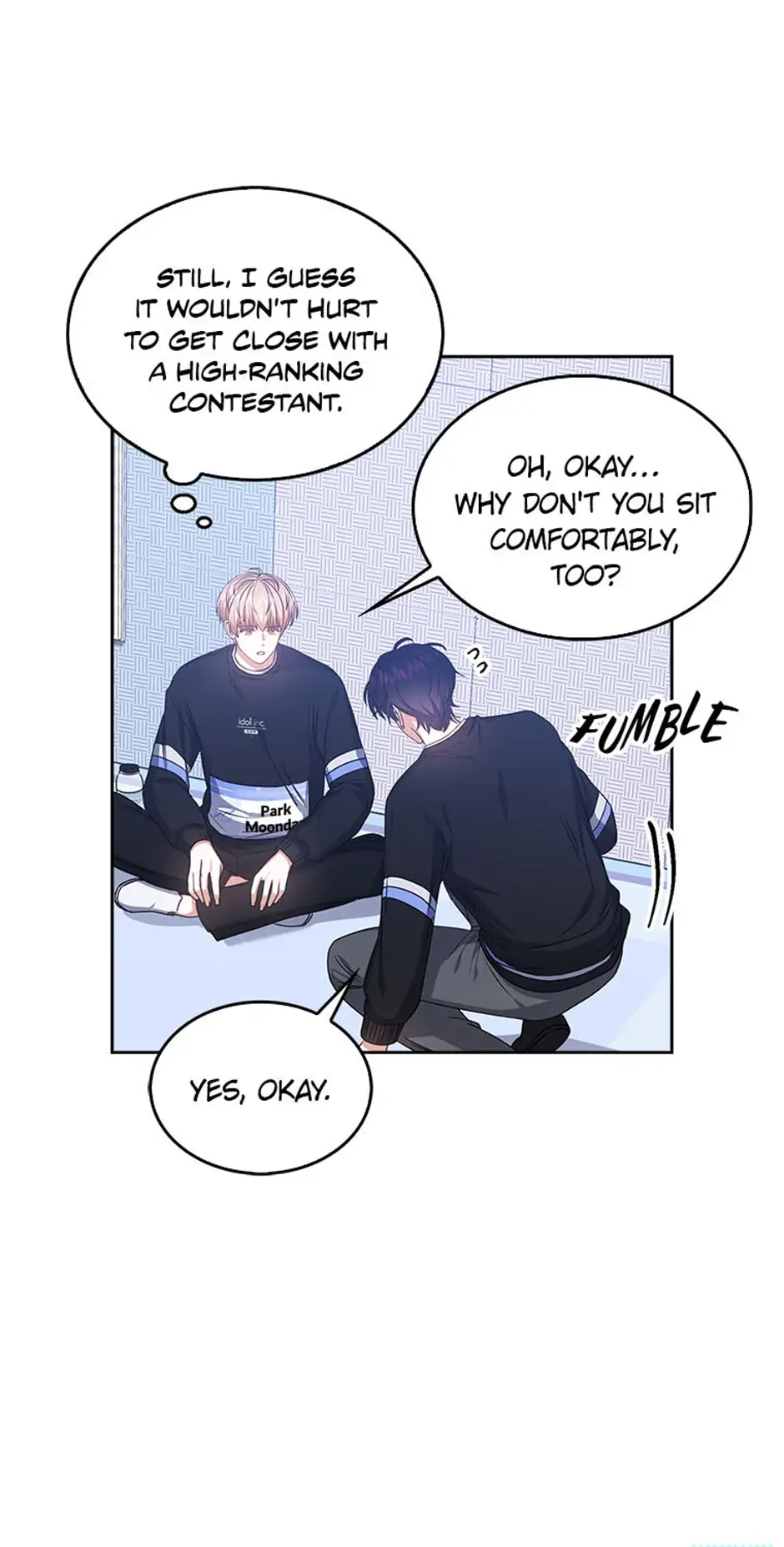 Debut or Die! (Official) - Chapter 29 manhwa