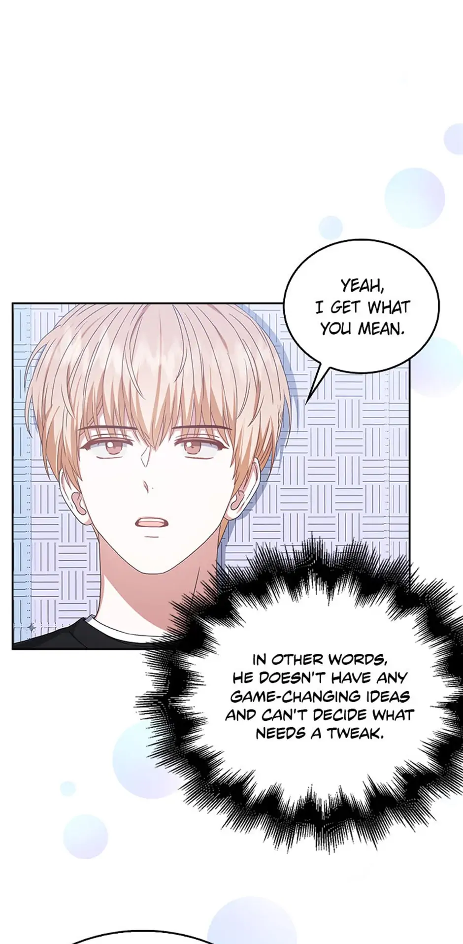Debut or Die! (Official) - Chapter 29 manhwa