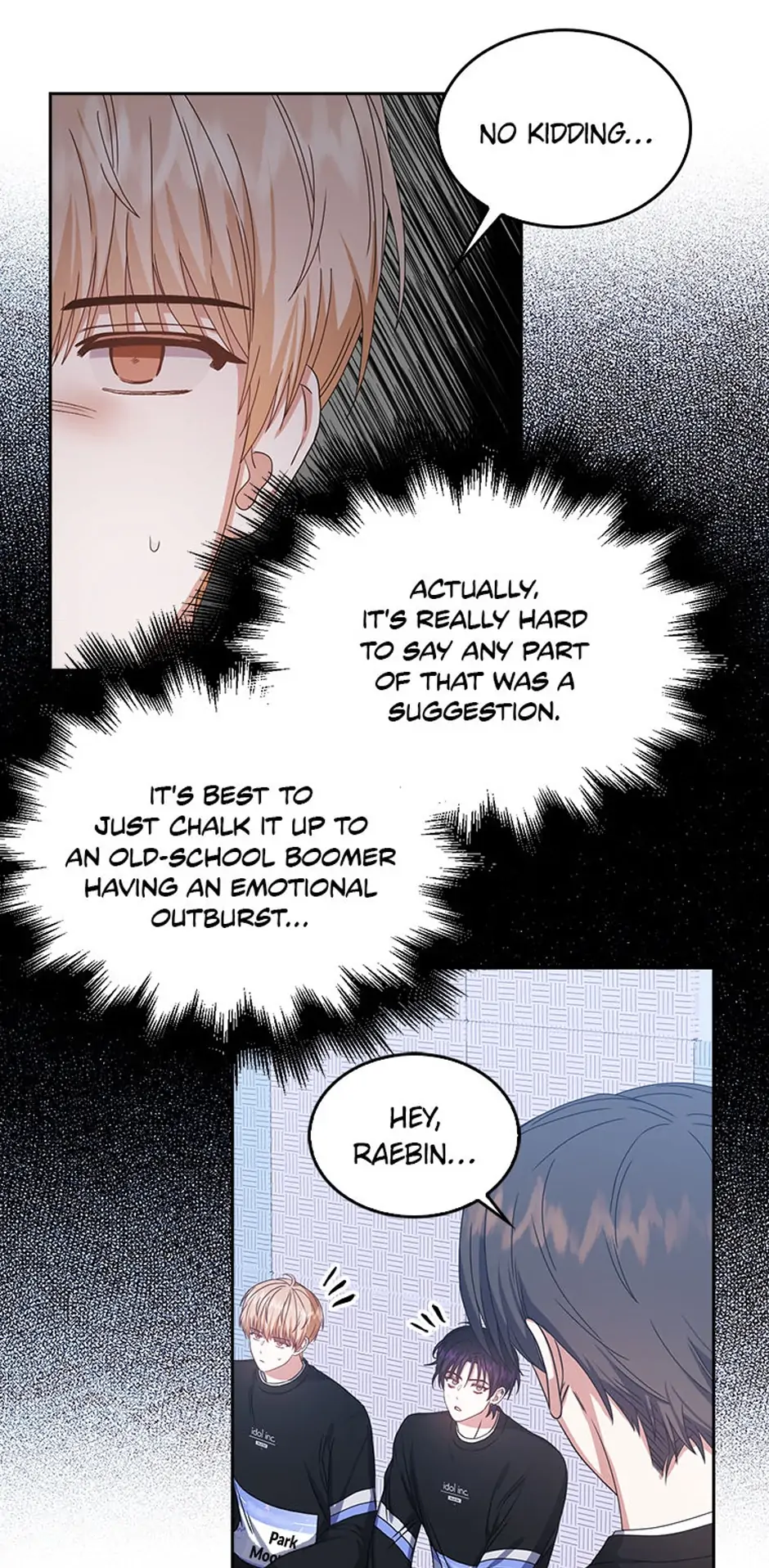 Debut or Die! (Official) - Chapter 29 manhwa