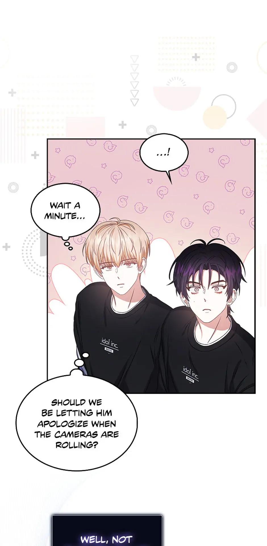 Debut or Die! (Official) - Chapter 29 manhwa