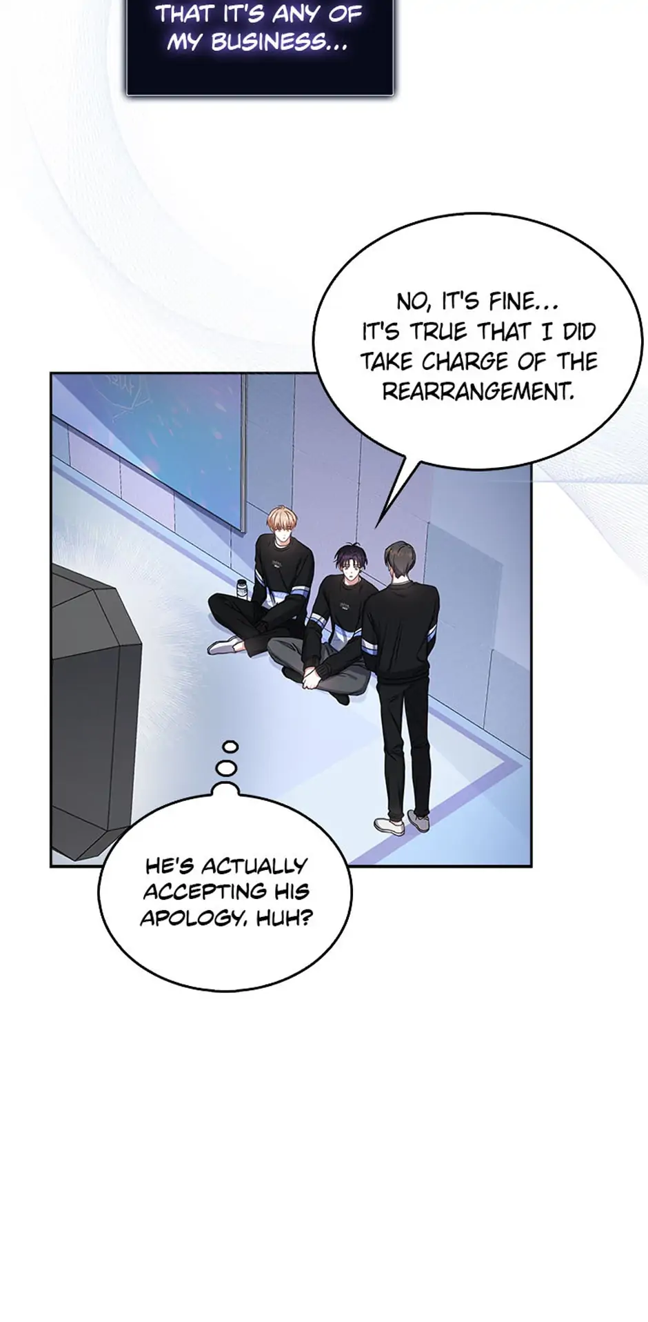 Debut or Die! (Official) - Chapter 29 manhwa