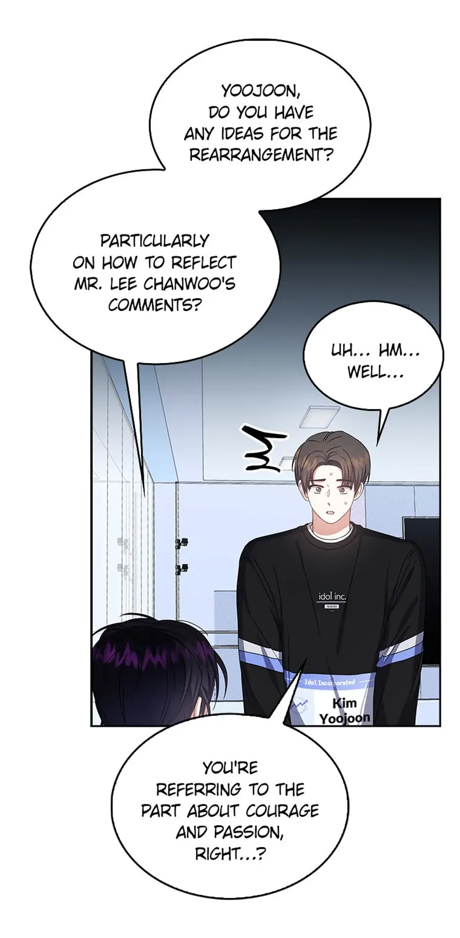 Debut or Die! (Official) - Chapter 29 manhwa