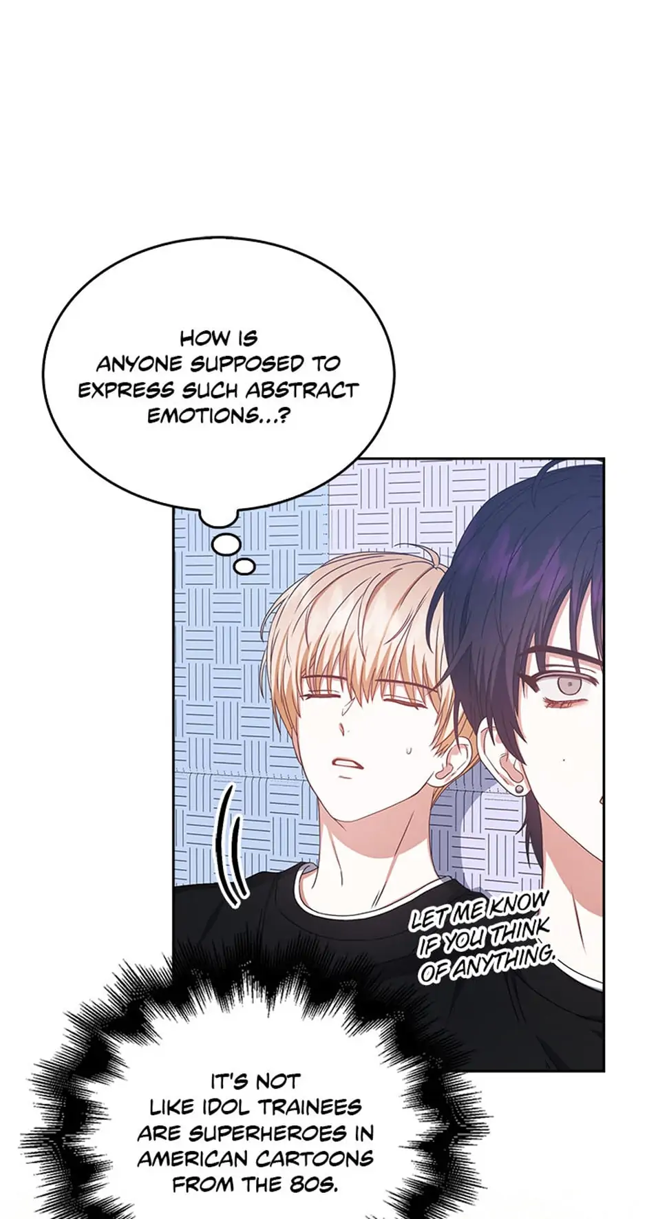 Debut or Die! (Official) - Chapter 29 manhwa