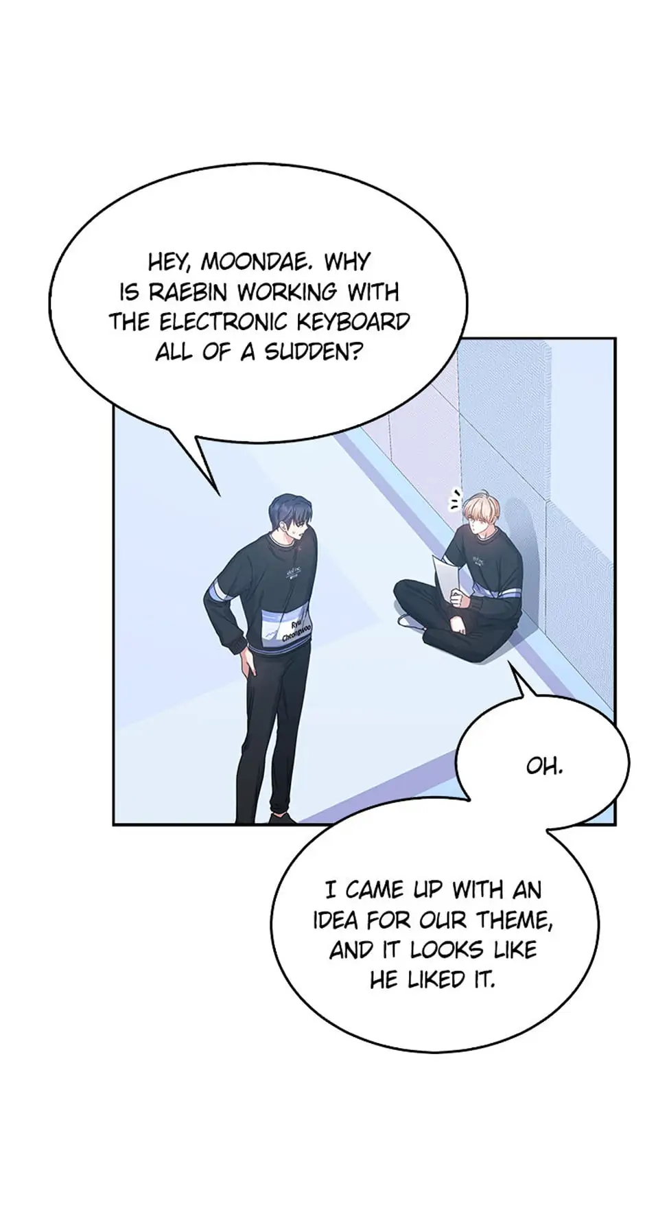 Debut or Die! (Official) - Chapter 29 manhwa
